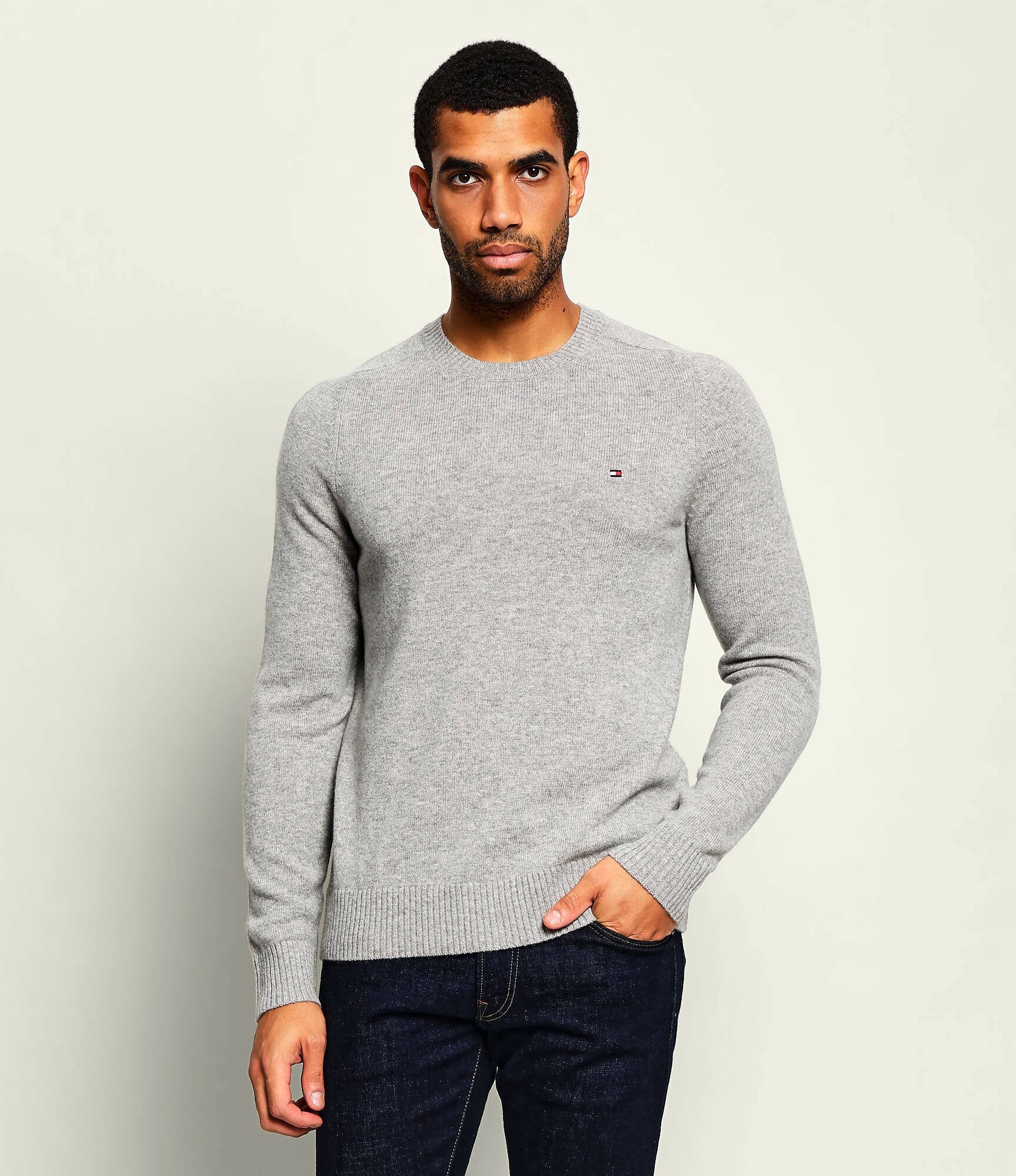Tommy Hilfiger De lână pulover | regular fit