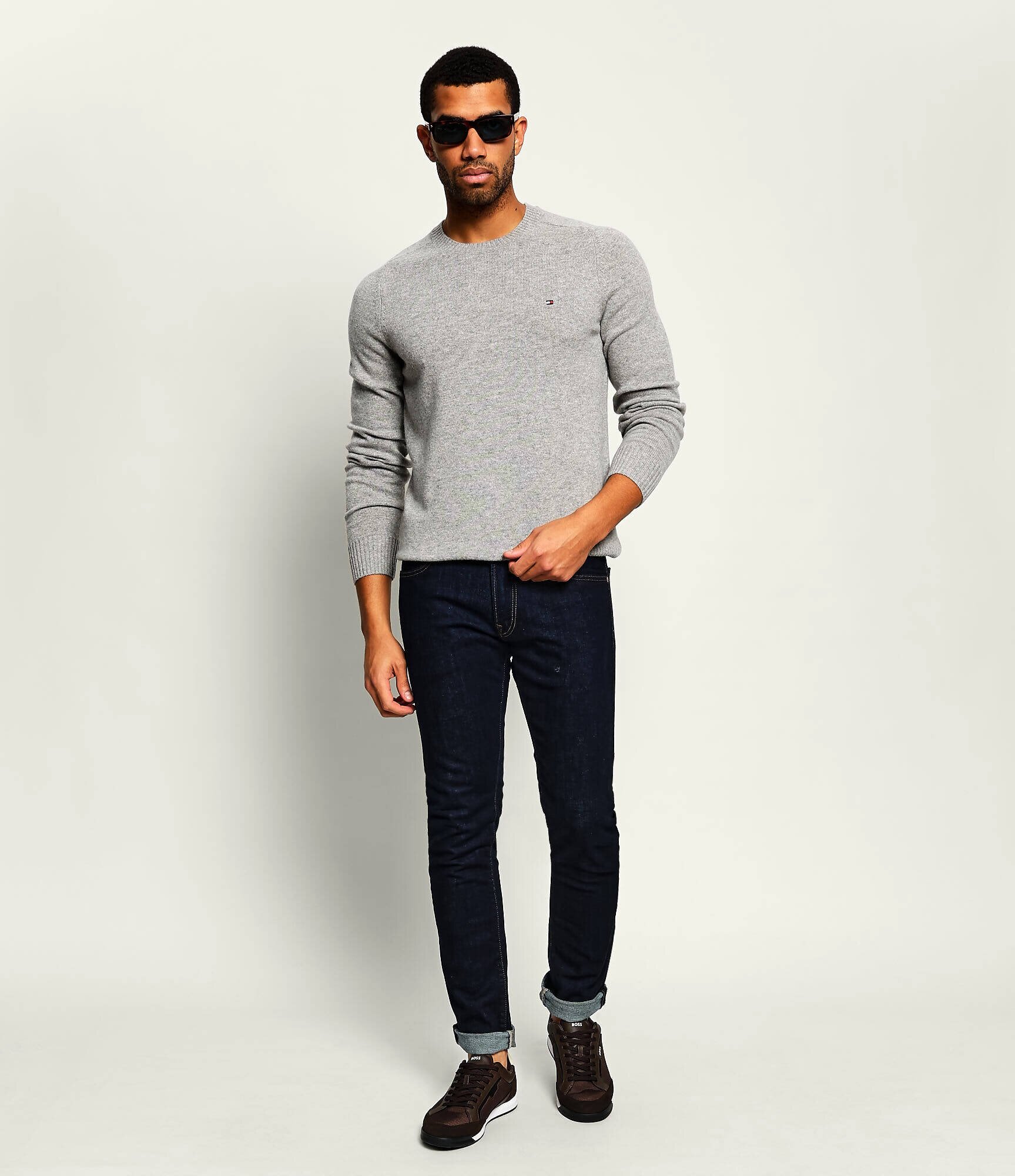 Tommy Hilfiger De lână pulover | regular fit