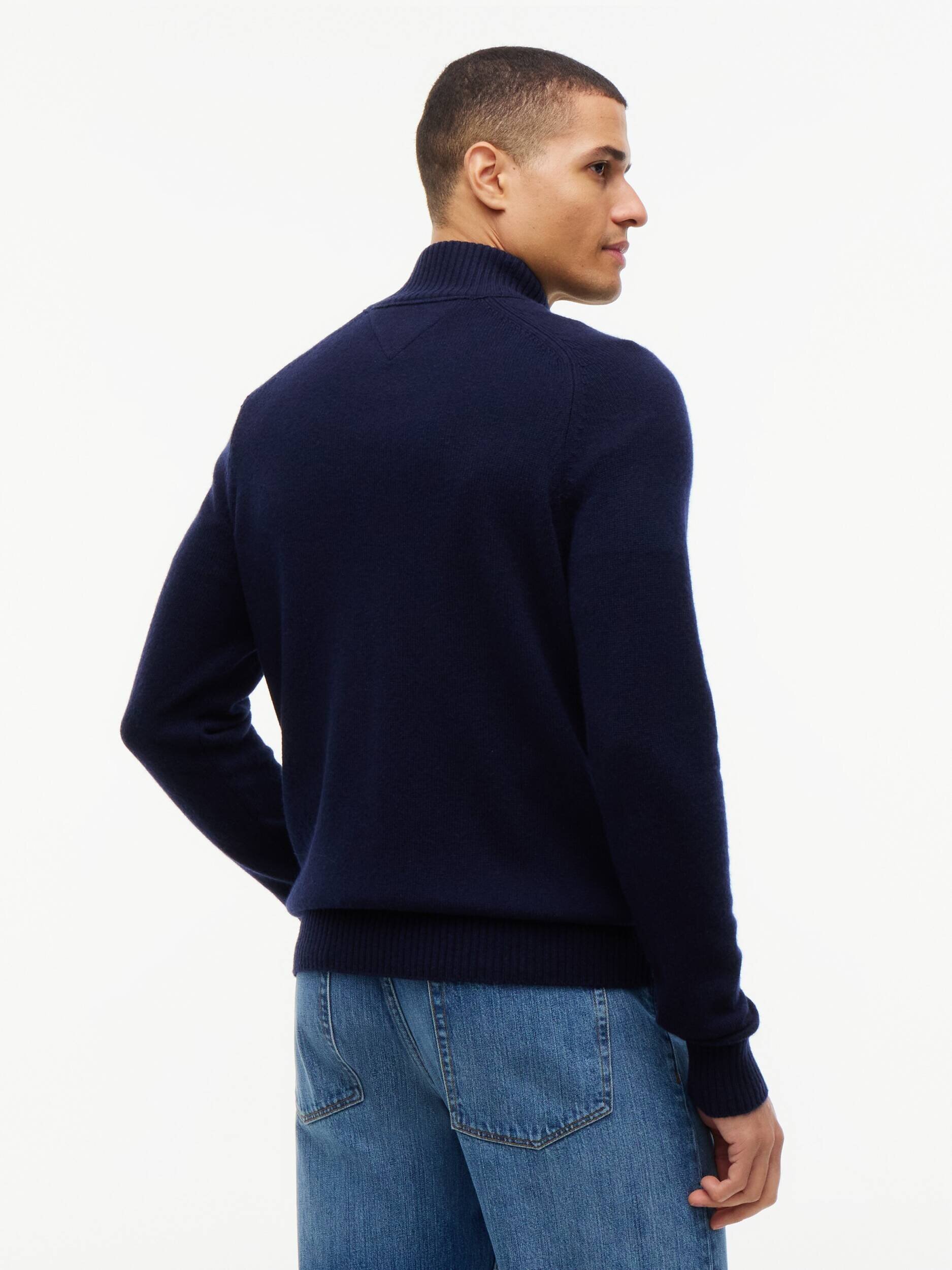 Tommy Hilfiger De lână pulover | regular fit