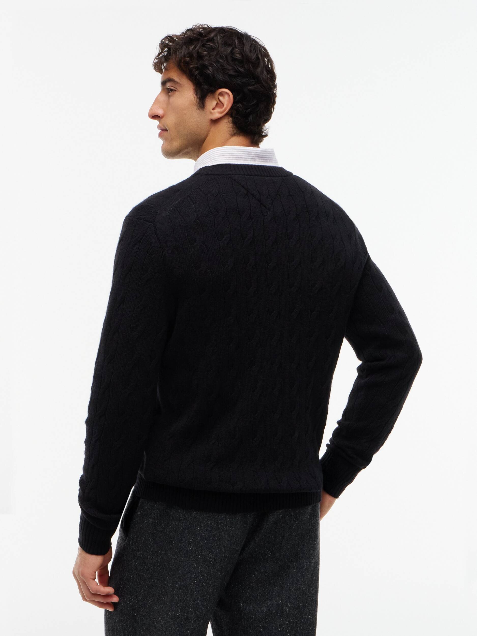 Tommy Hilfiger De lână pulover | regular fit