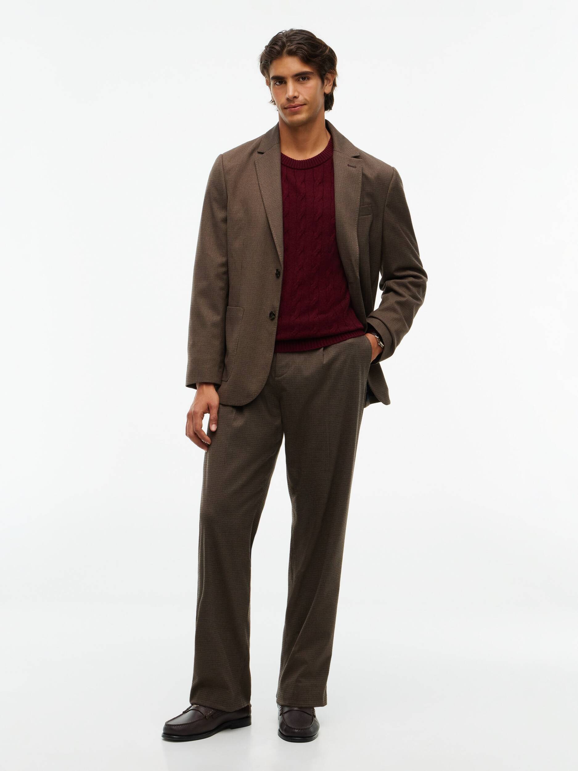 Tommy Hilfiger De lână pulover | regular fit