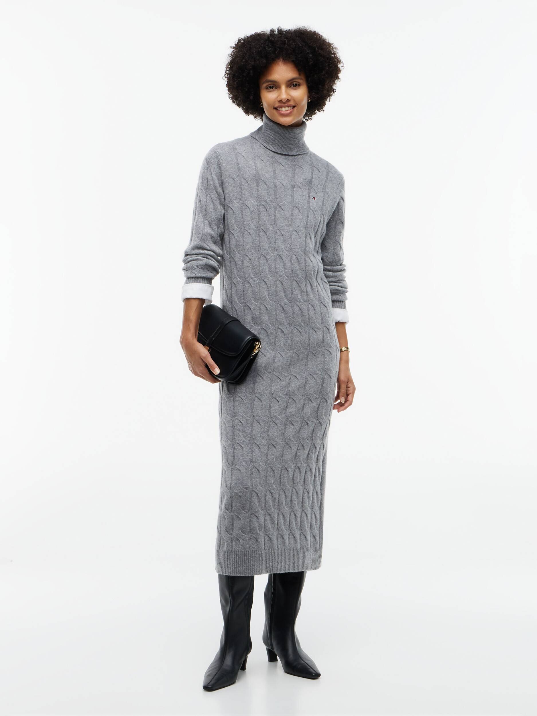 Tommy Hilfiger De lână rochie