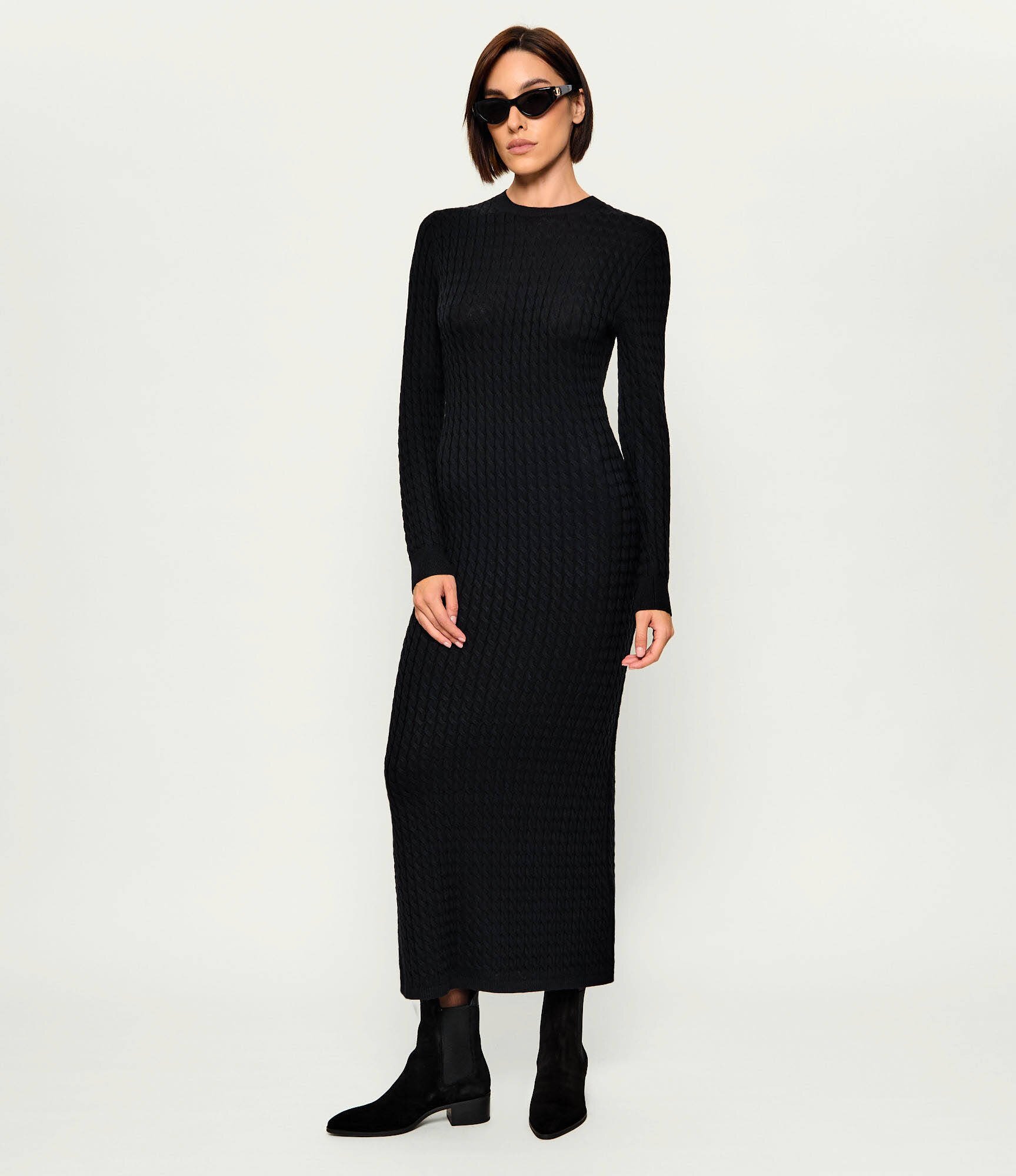 Tommy Hilfiger De lână rochie