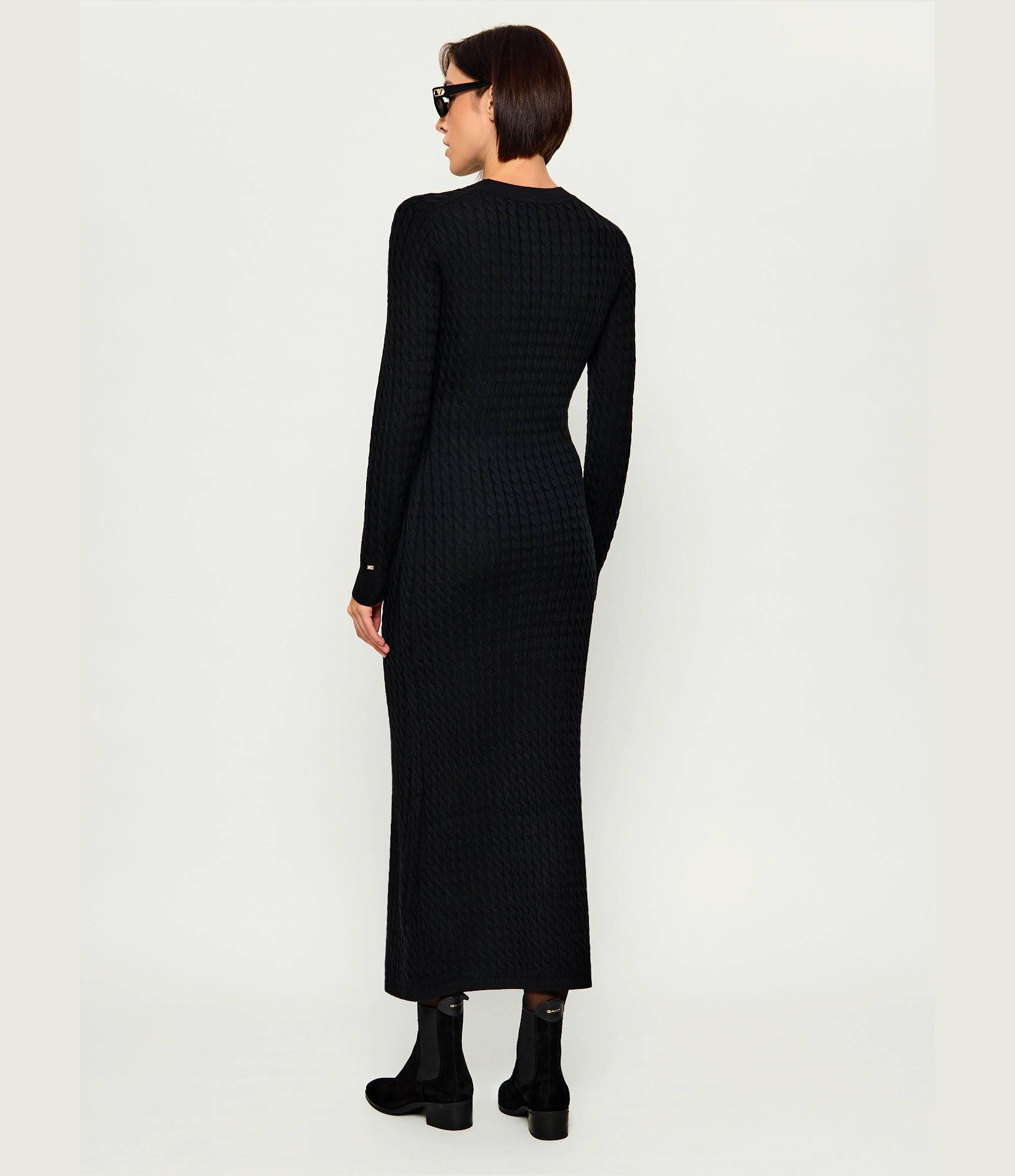 Tommy Hilfiger De lână rochie
