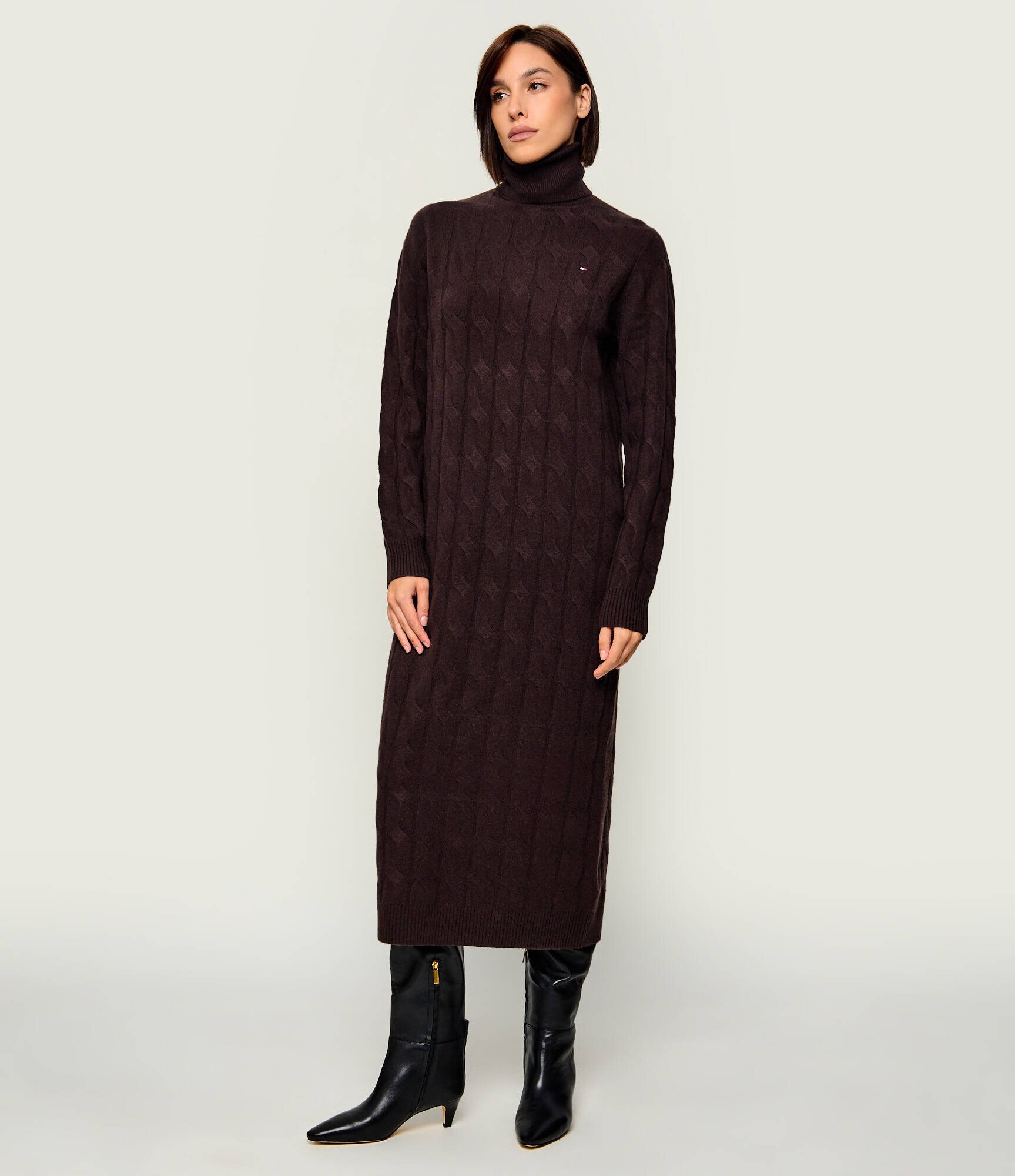 Tommy Hilfiger De lână rochie