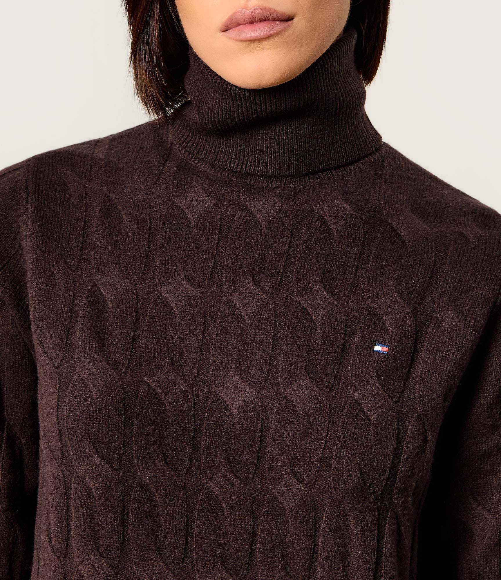 Tommy Hilfiger De lână rochie