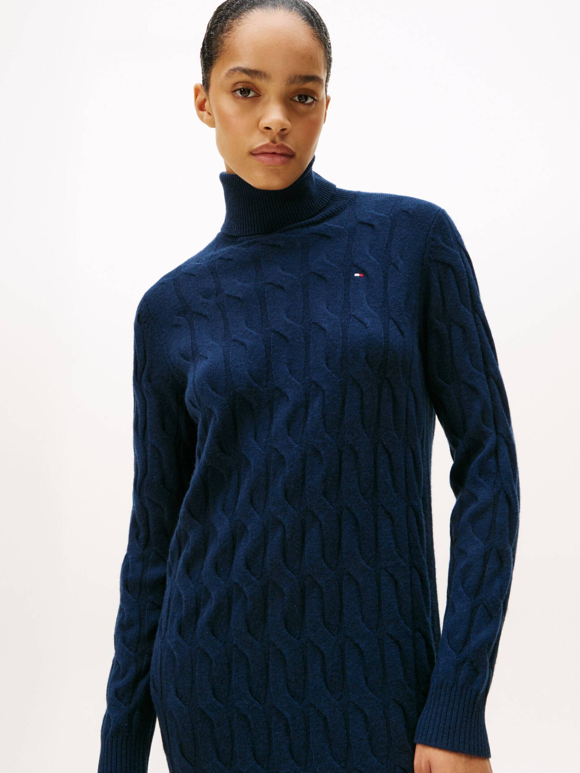 Tommy Hilfiger De lână rochie