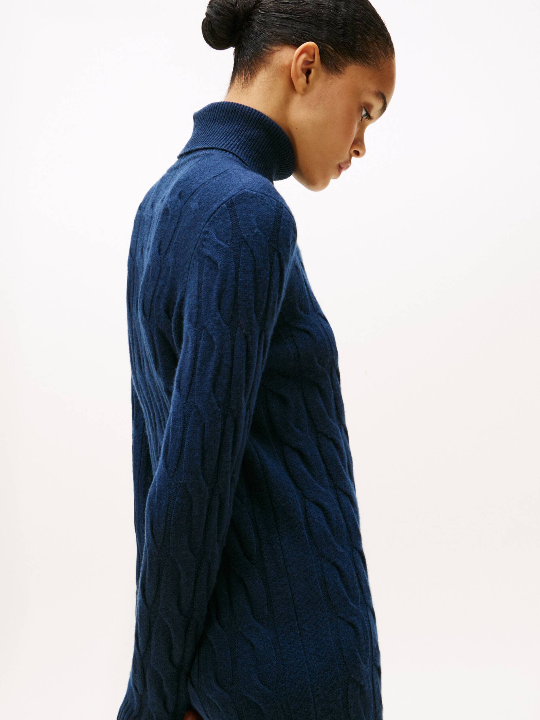 Tommy Hilfiger De lână rochie