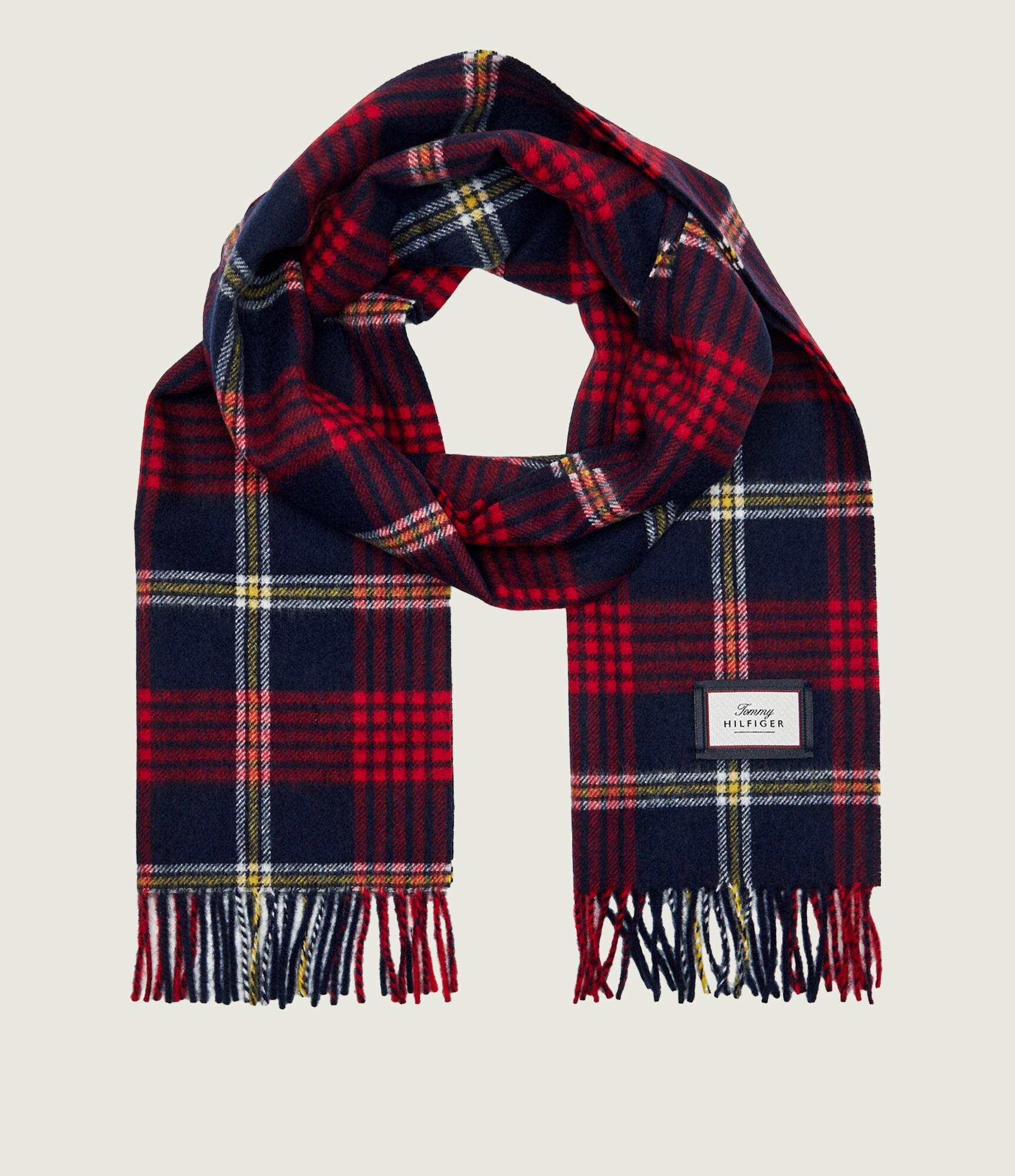 Tommy Hilfiger De lână șal