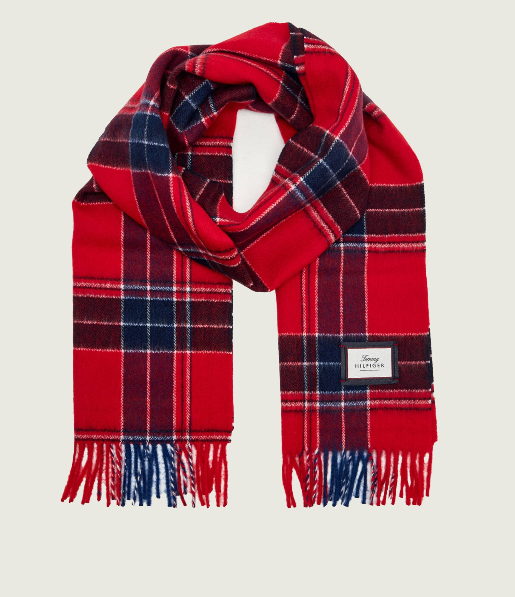 Tommy Hilfiger De lână șal