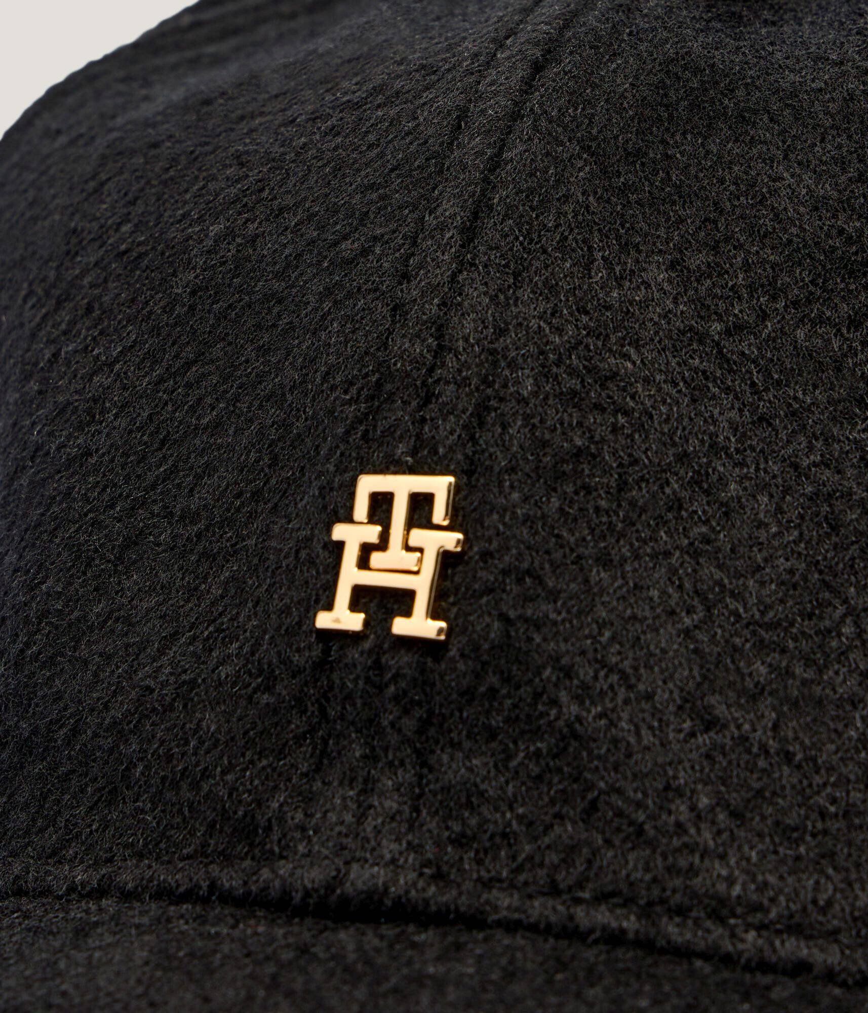 Tommy Hilfiger De lână șapcă baseball