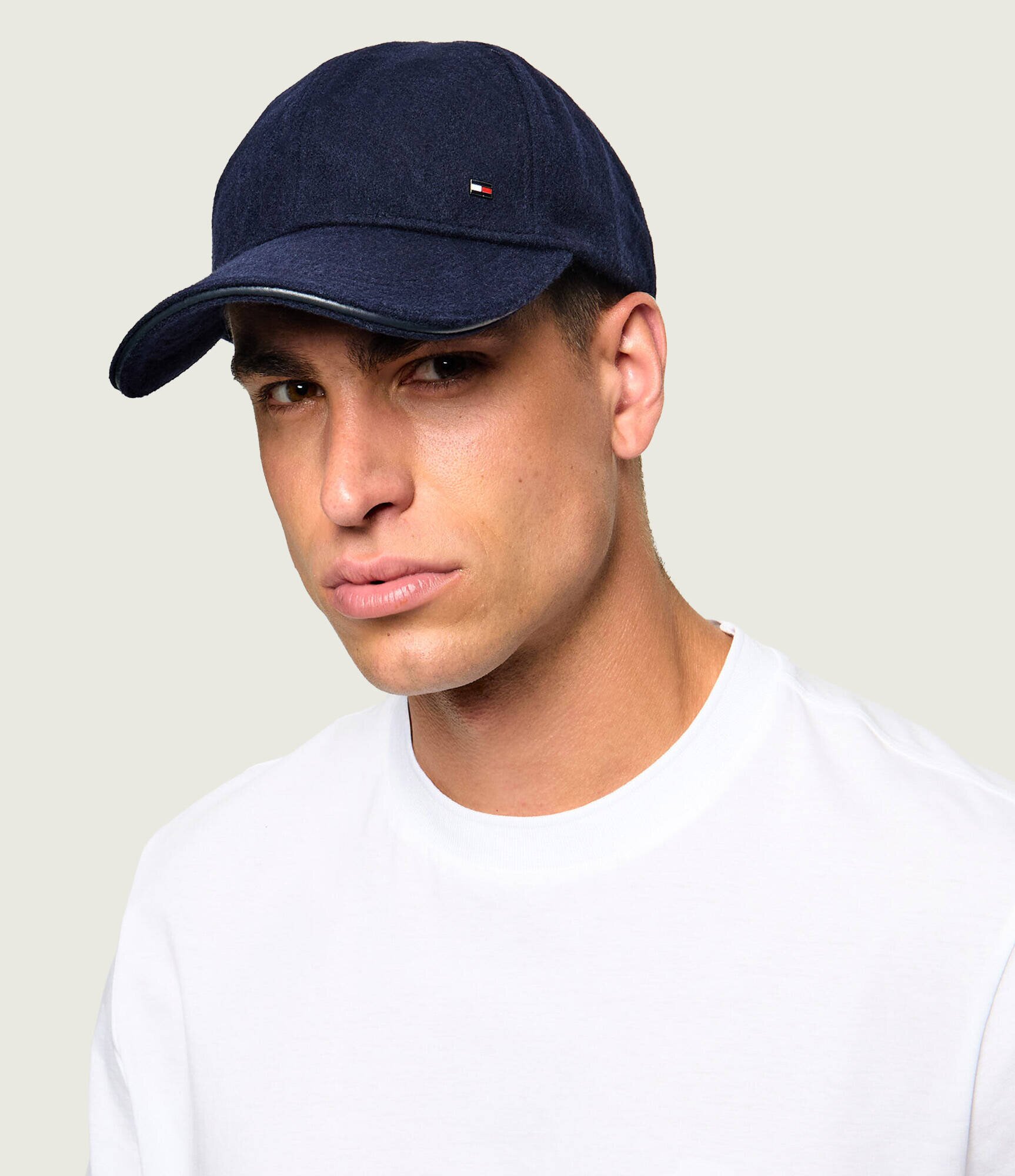 Tommy Hilfiger De lână șapcă baseball
