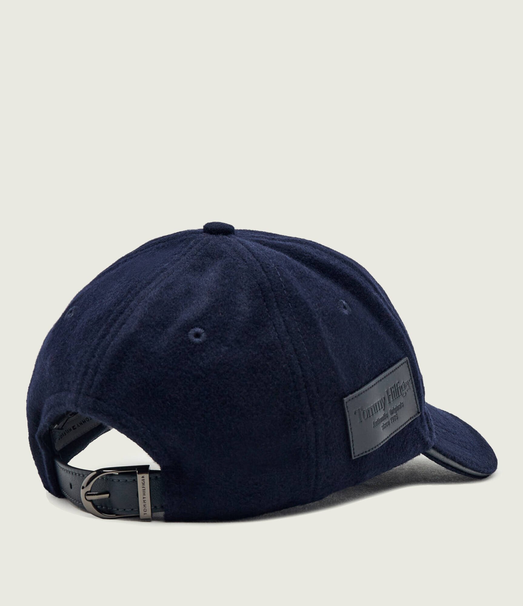 Tommy Hilfiger De lână șapcă baseball