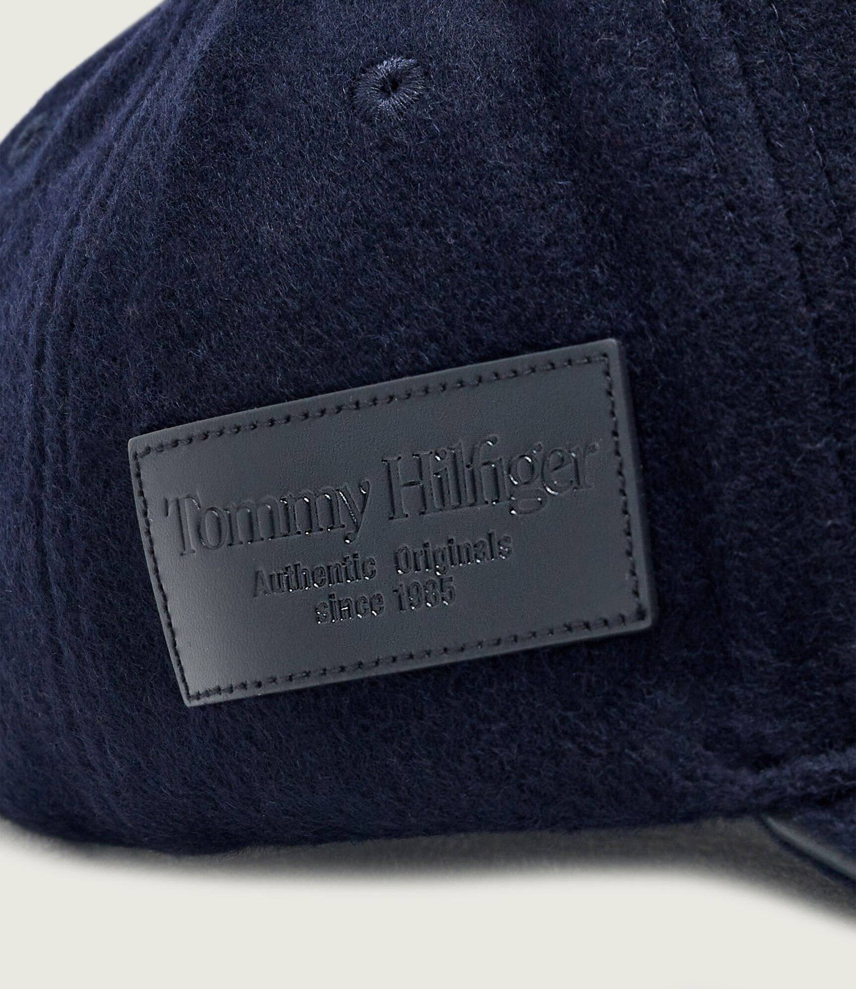 Tommy Hilfiger De lână șapcă baseball