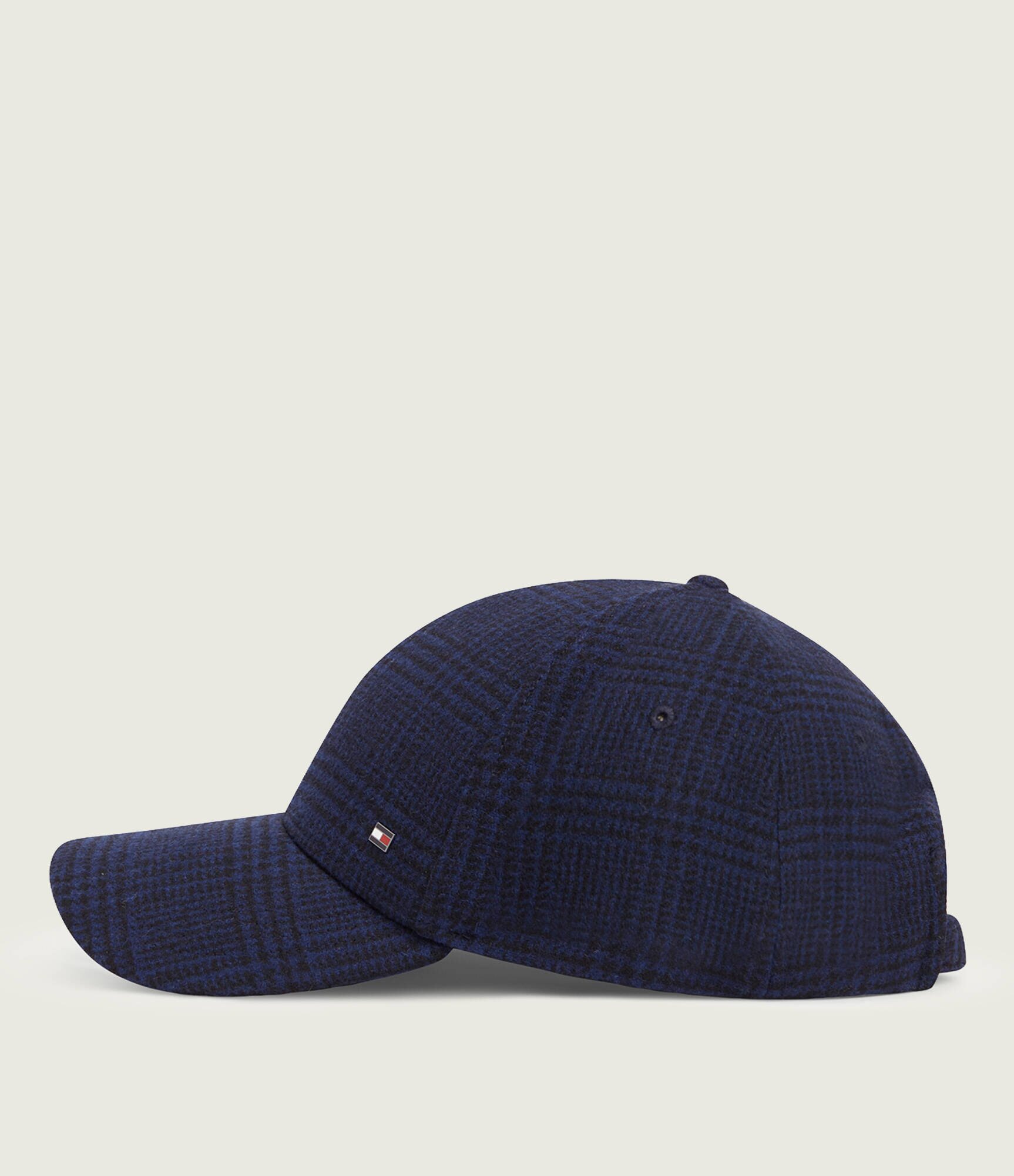 Tommy Hilfiger De lână șapcă baseball Melton