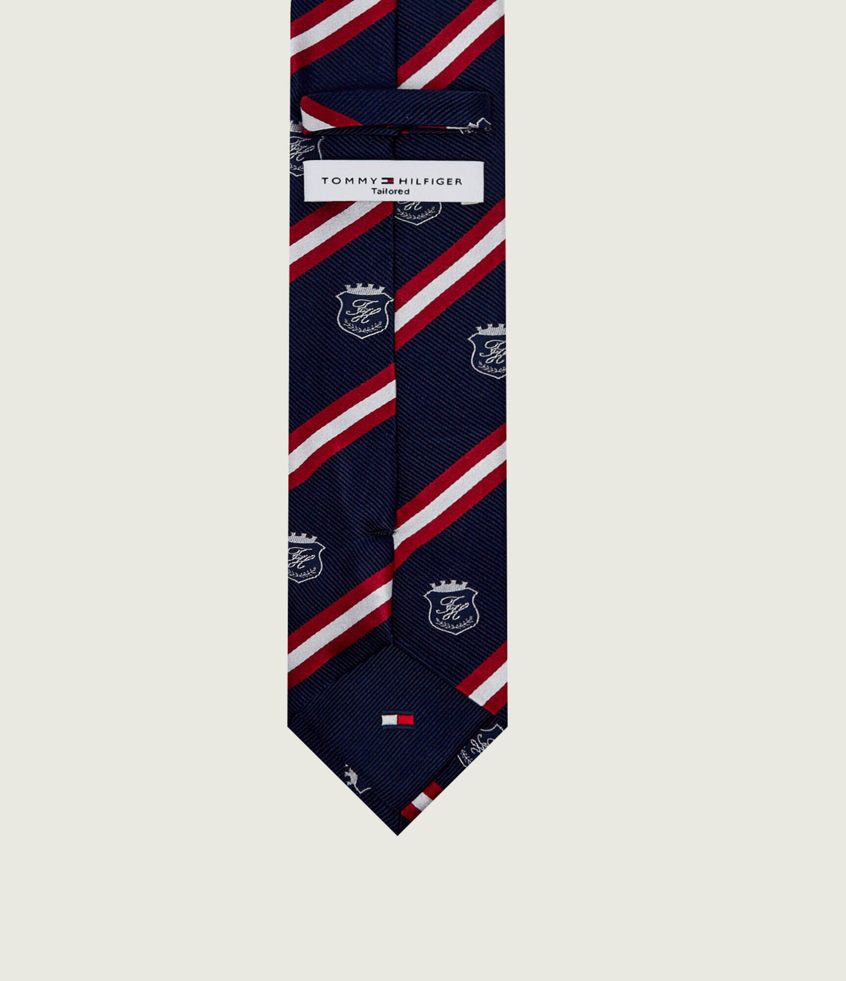 Tommy Hilfiger De mătase cravată