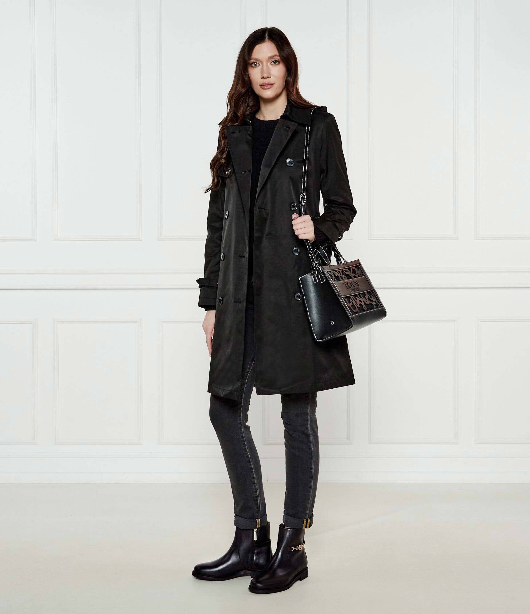 Tommy Hilfiger De piele botine
