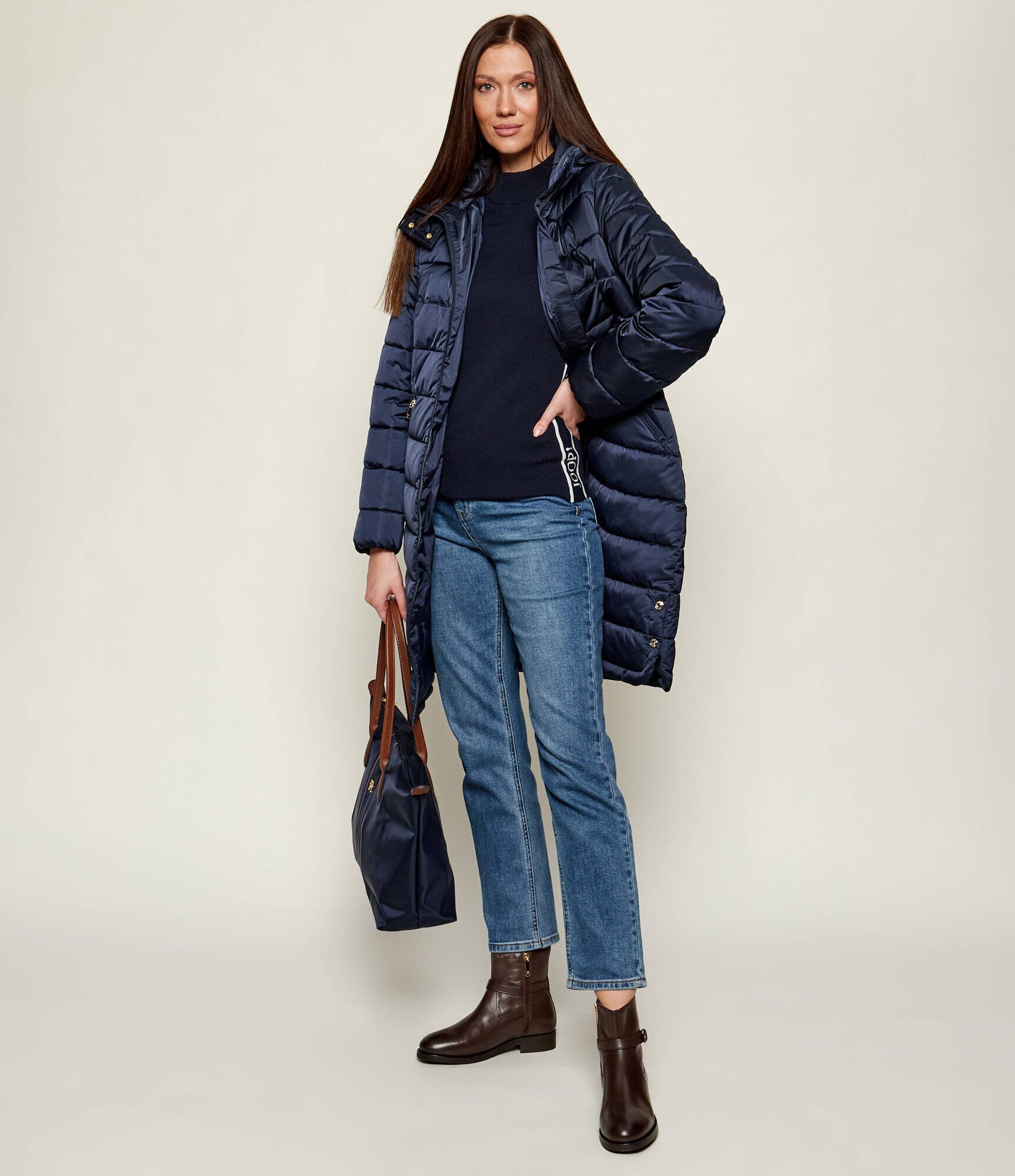 Tommy Hilfiger De piele botine