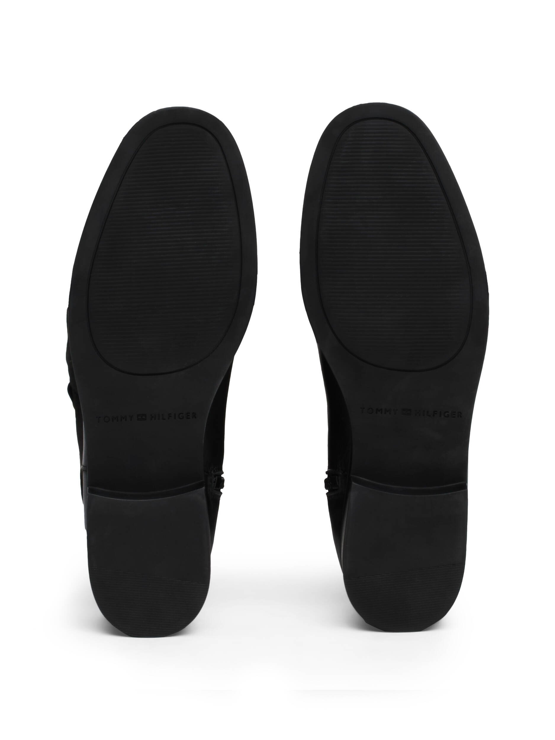 Tommy Hilfiger De piele cizme de echitație