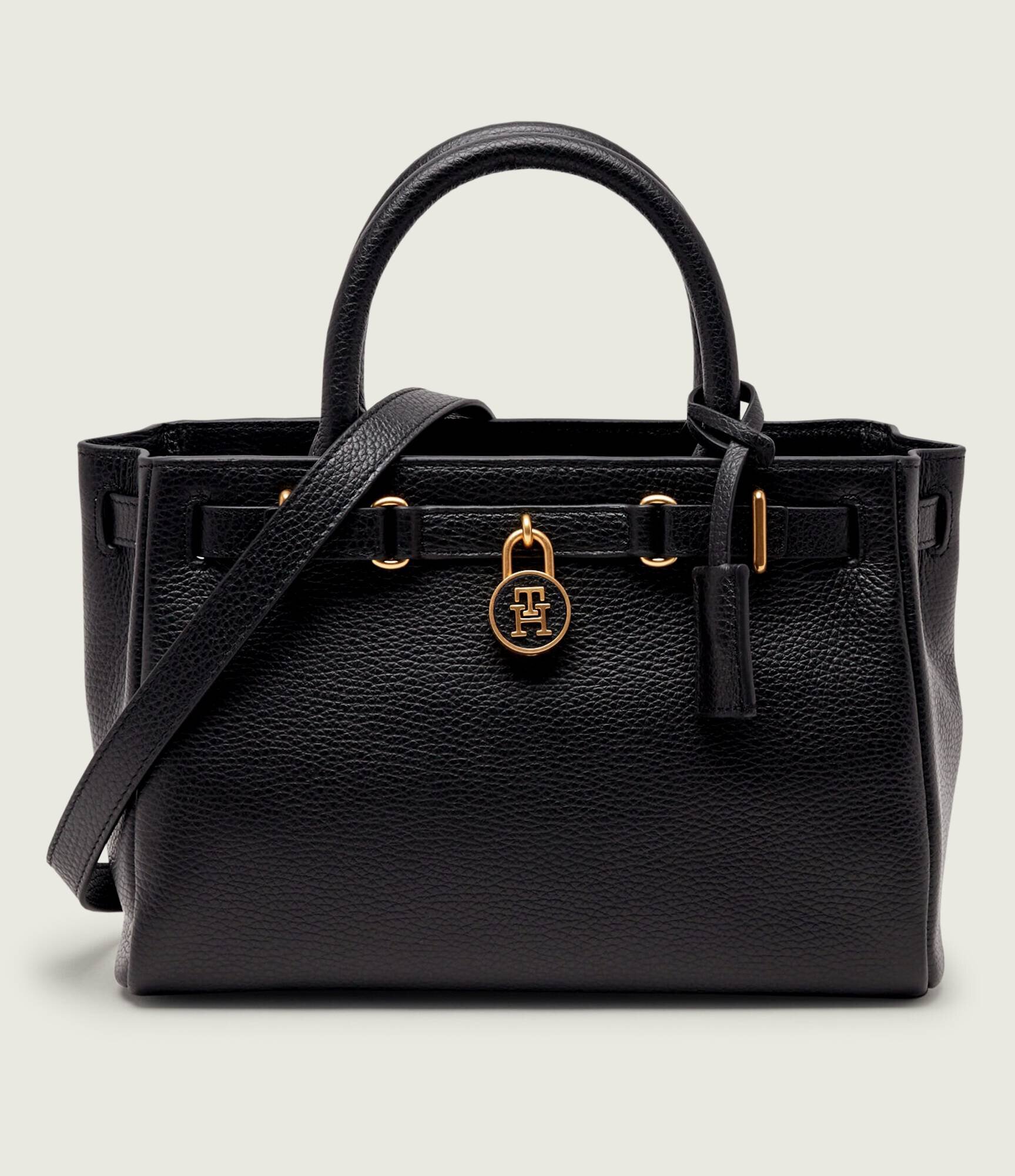 Tommy Hilfiger De piele cufăr AMERICAN ICON MINI