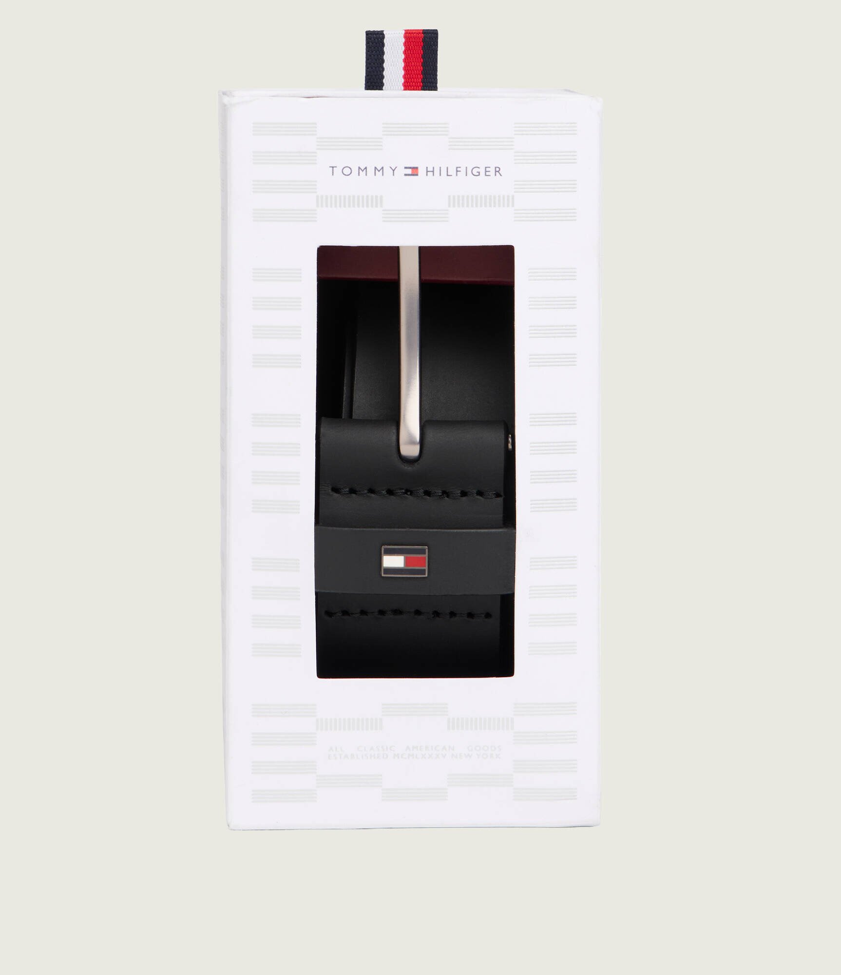Tommy Hilfiger De piele curea DENTON 4.0