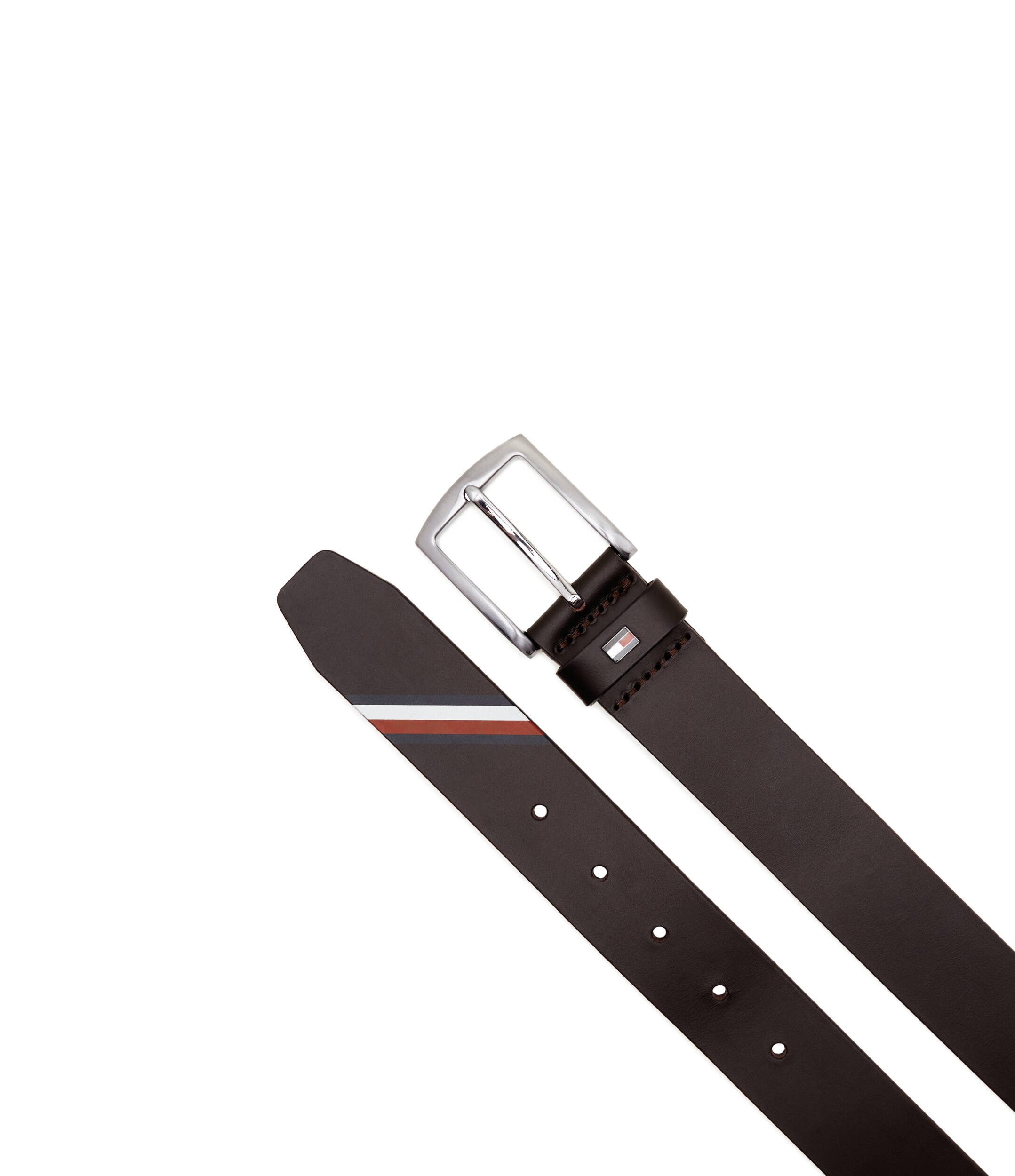 Tommy Hilfiger De piele curea denton corporate