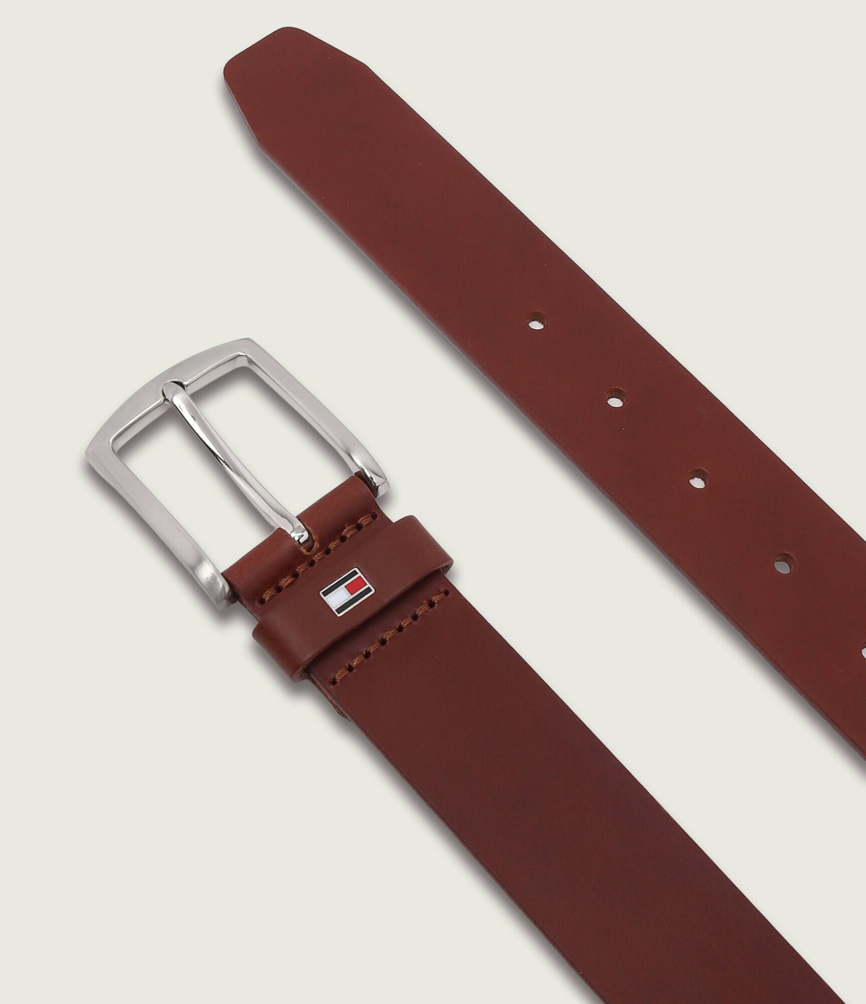 Tommy Hilfiger De piele curea NEW DENTON 3.5 BELT