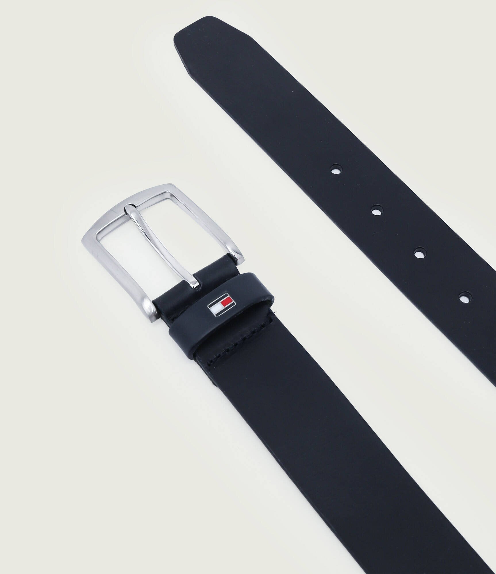 Tommy Hilfiger De piele curea NEW DENTON 3.5 BELT
