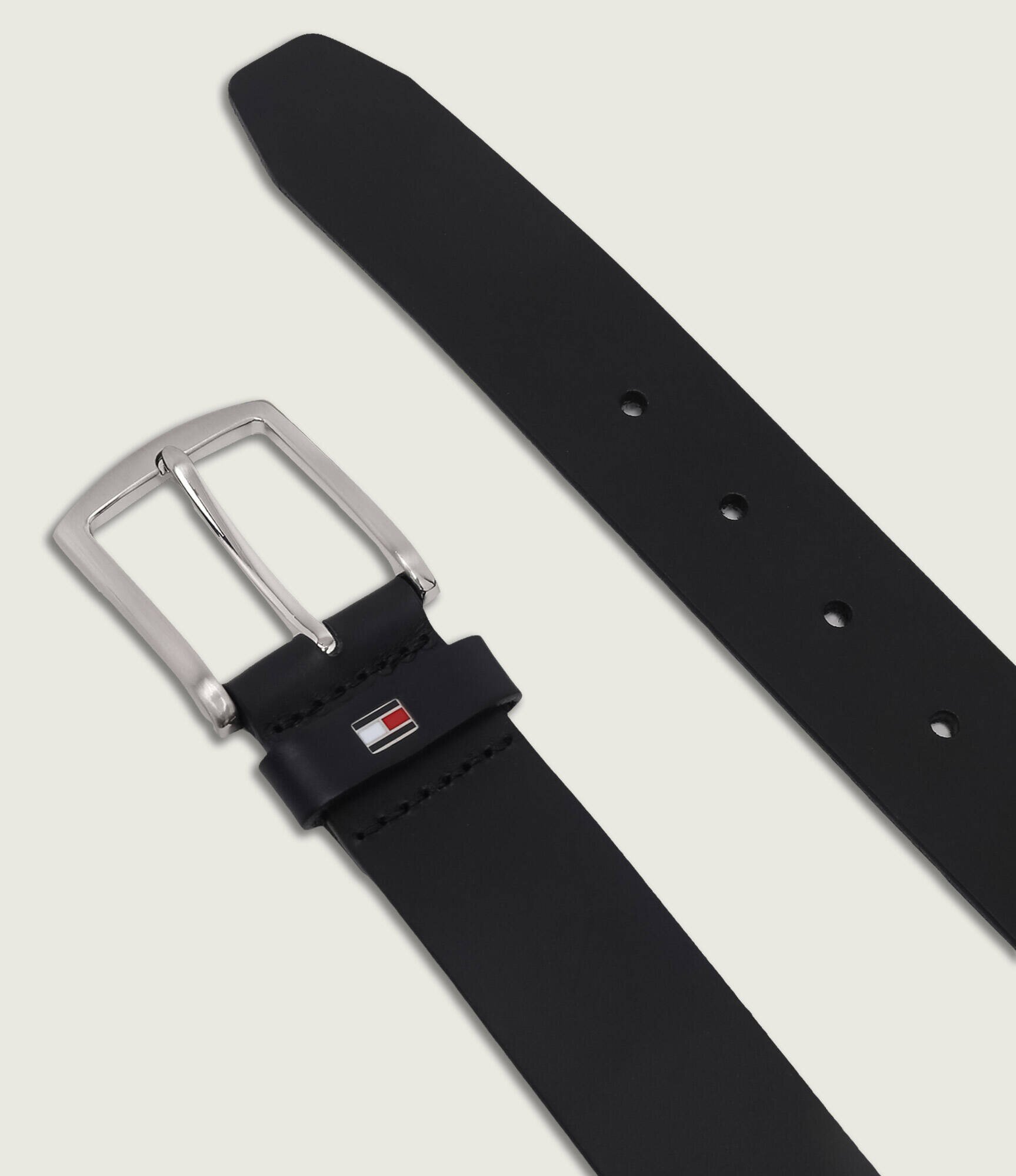 Tommy Hilfiger De piele curea NEW DENTON 3.5 BELT