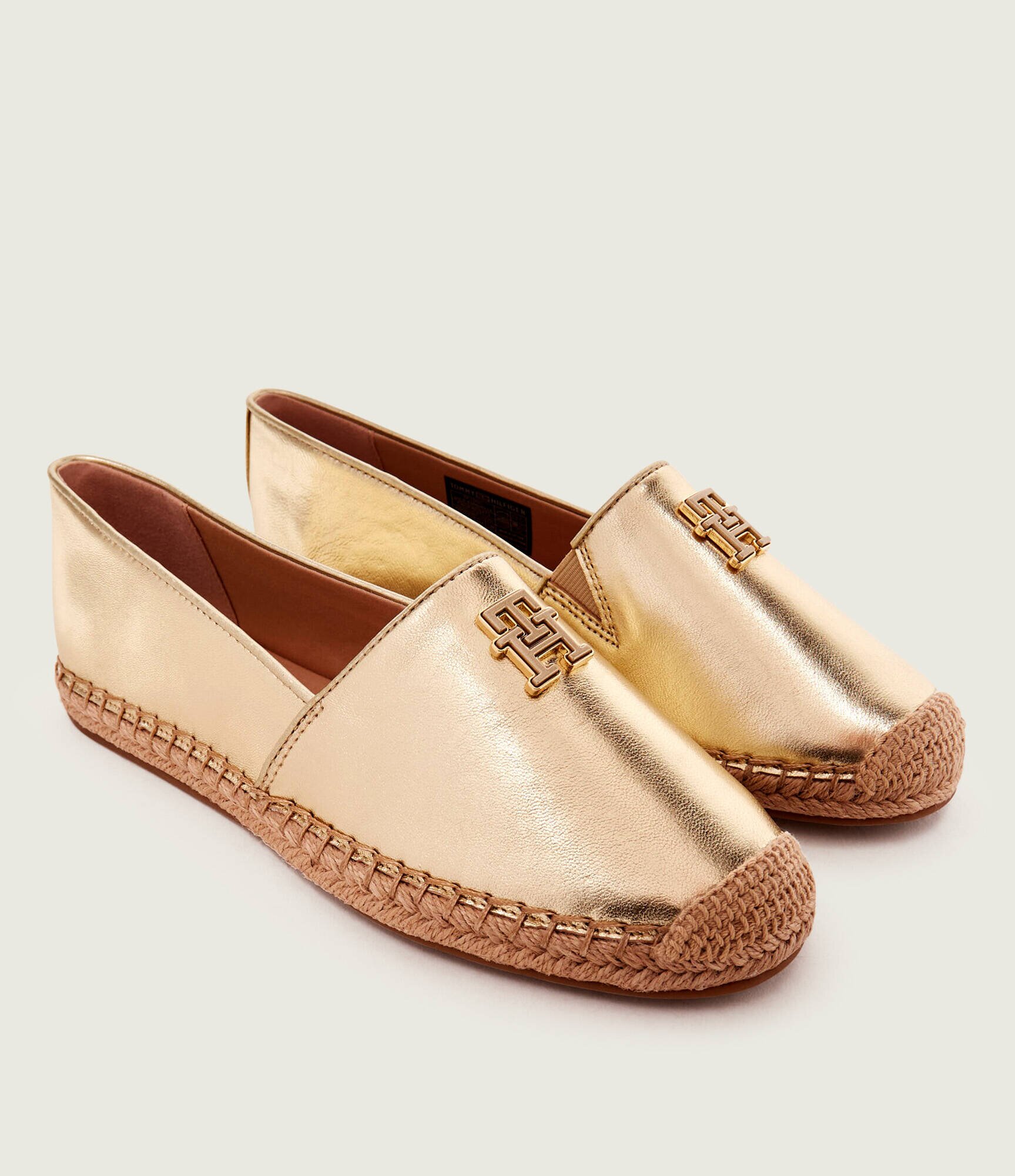 Tommy Hilfiger De piele espadrile