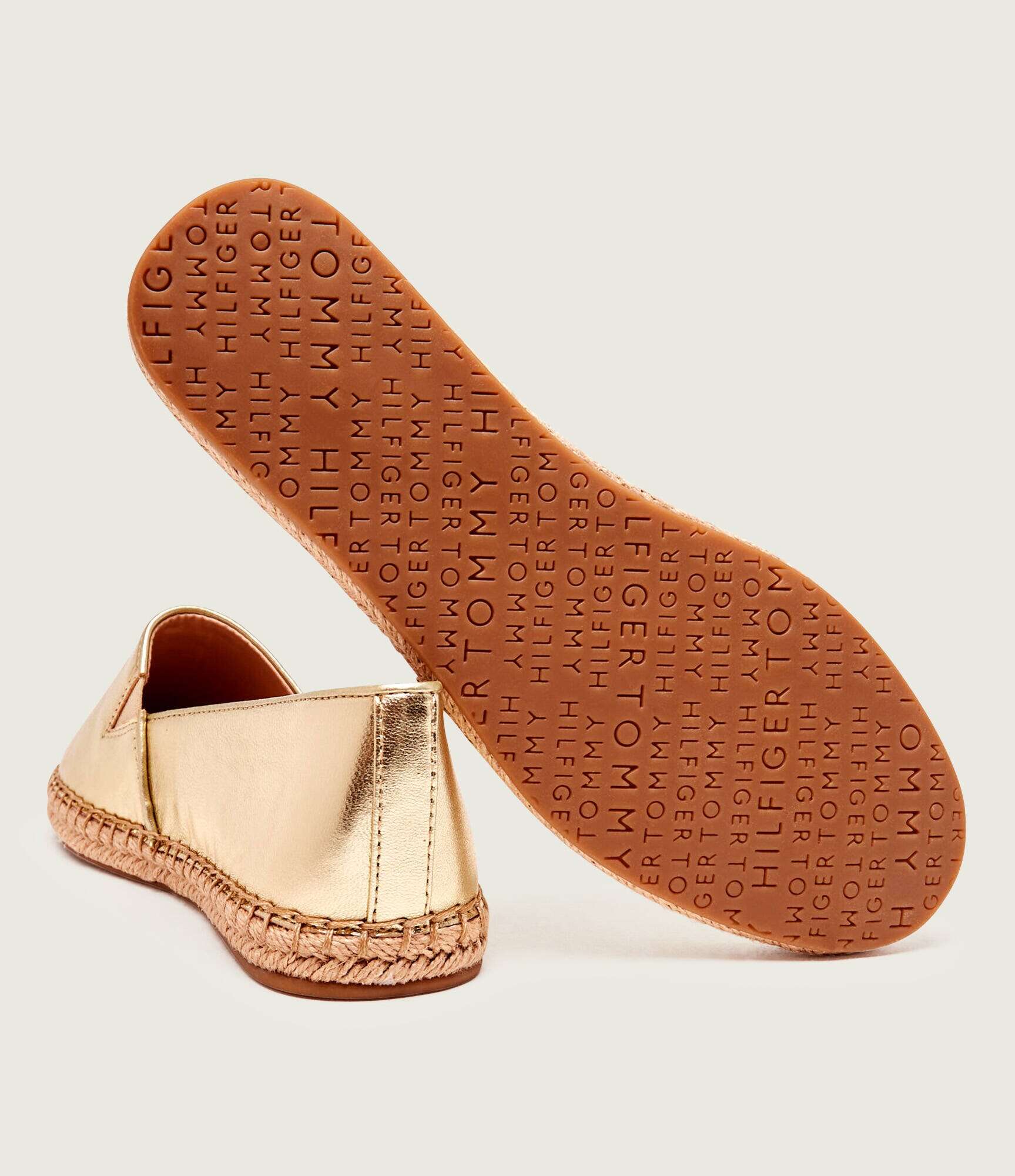 Tommy Hilfiger De piele espadrile
