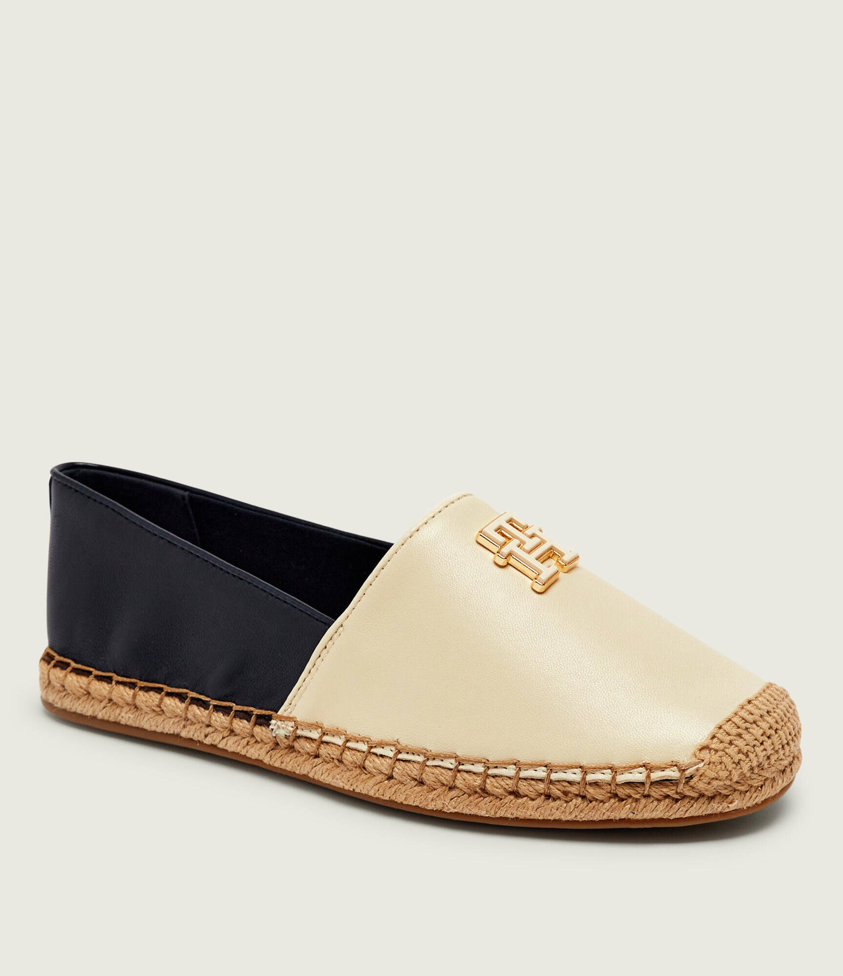 Tommy Hilfiger De piele espadrile
