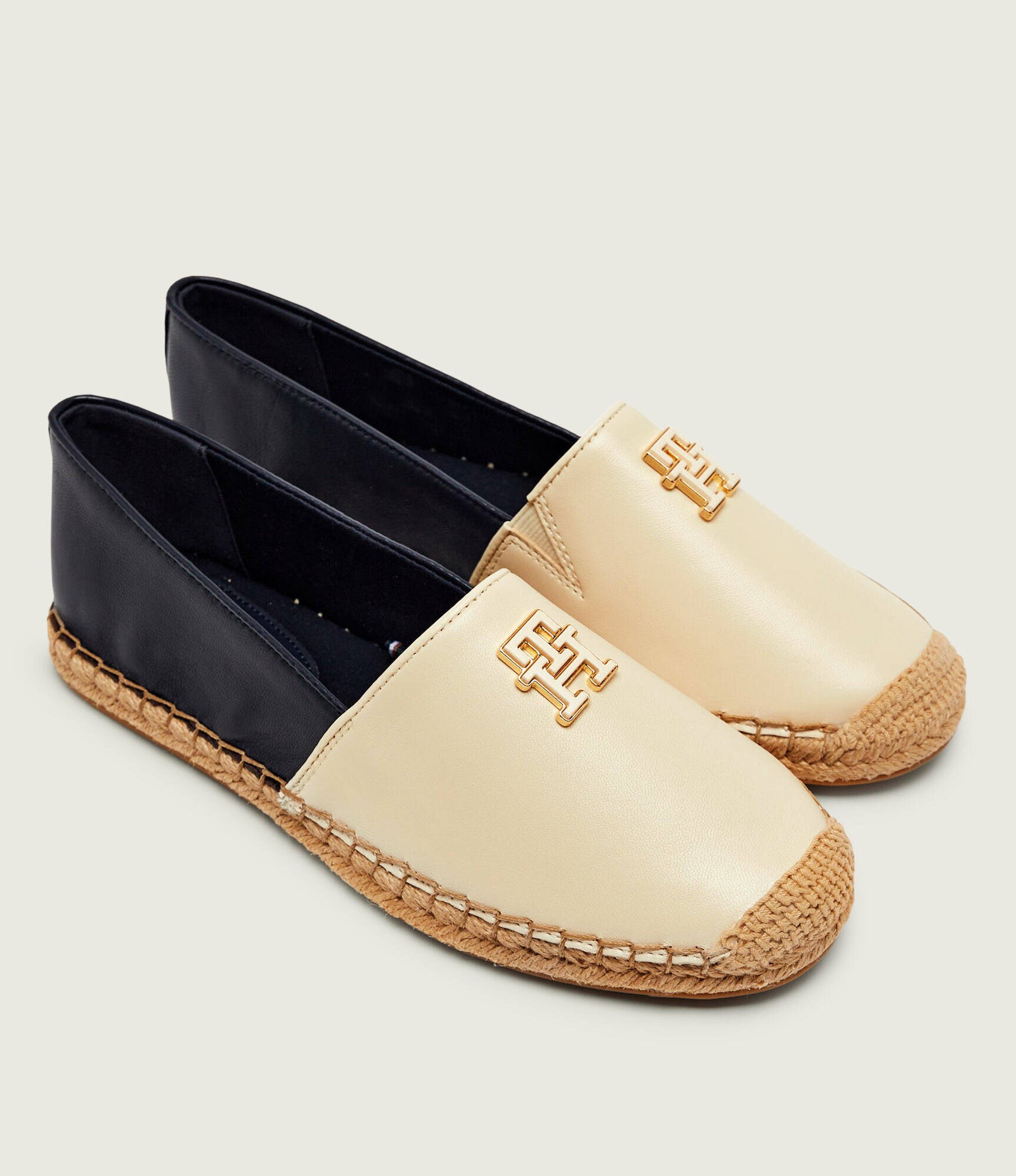 Tommy Hilfiger De piele espadrile