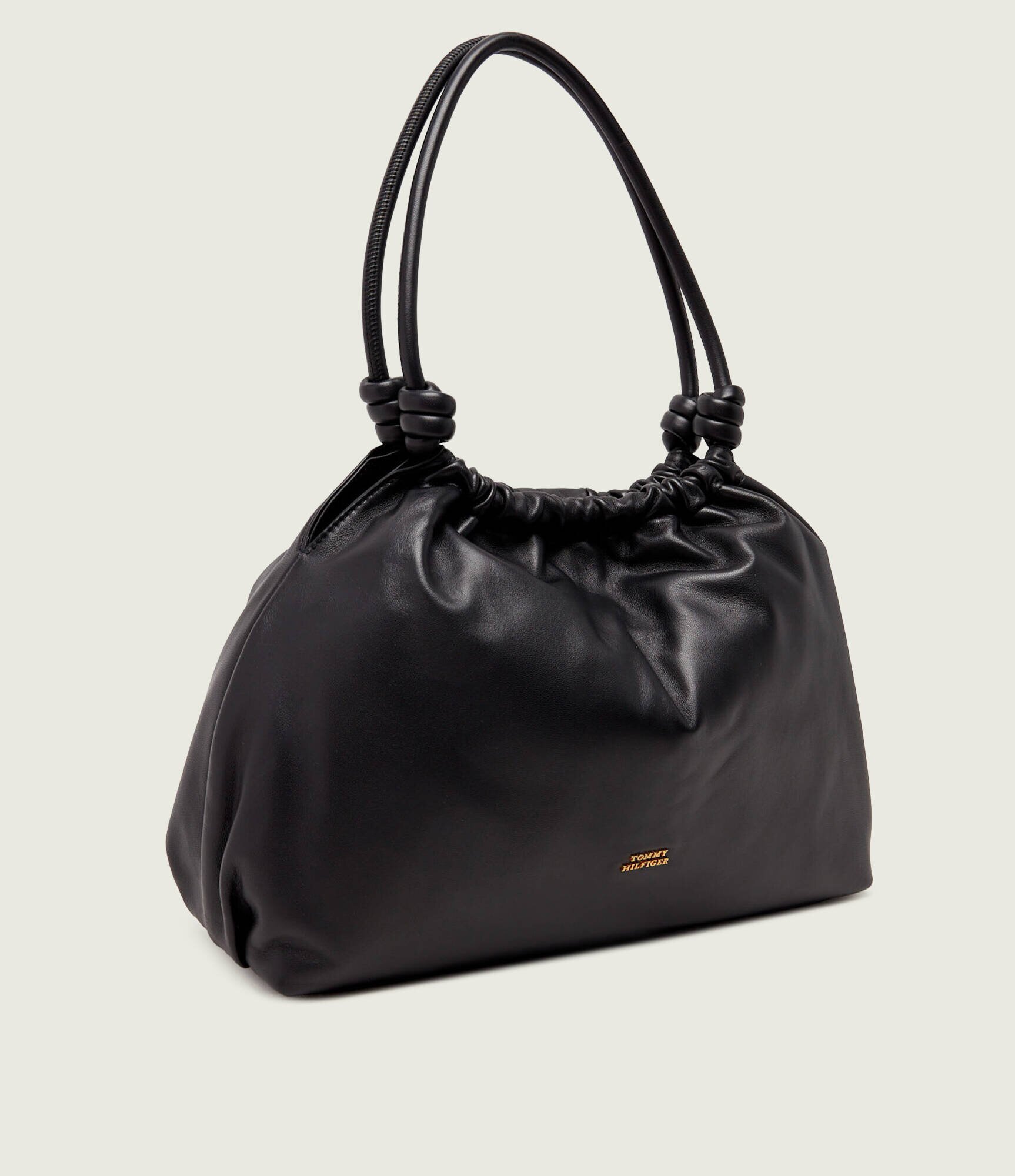 Tommy Hilfiger De piele geantă pe umăr TH Soft