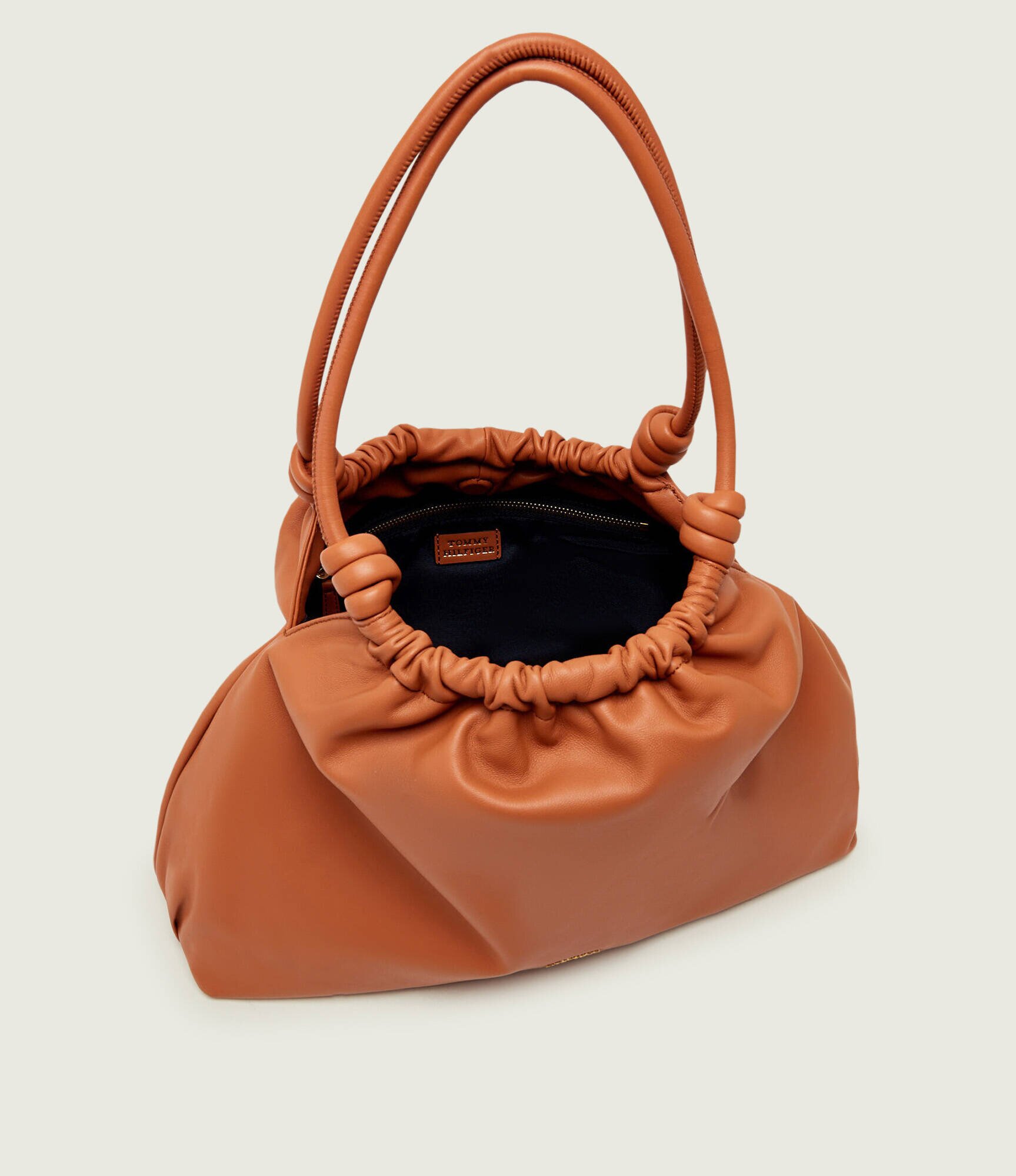 Tommy Hilfiger De piele geantă pe umăr TH Soft