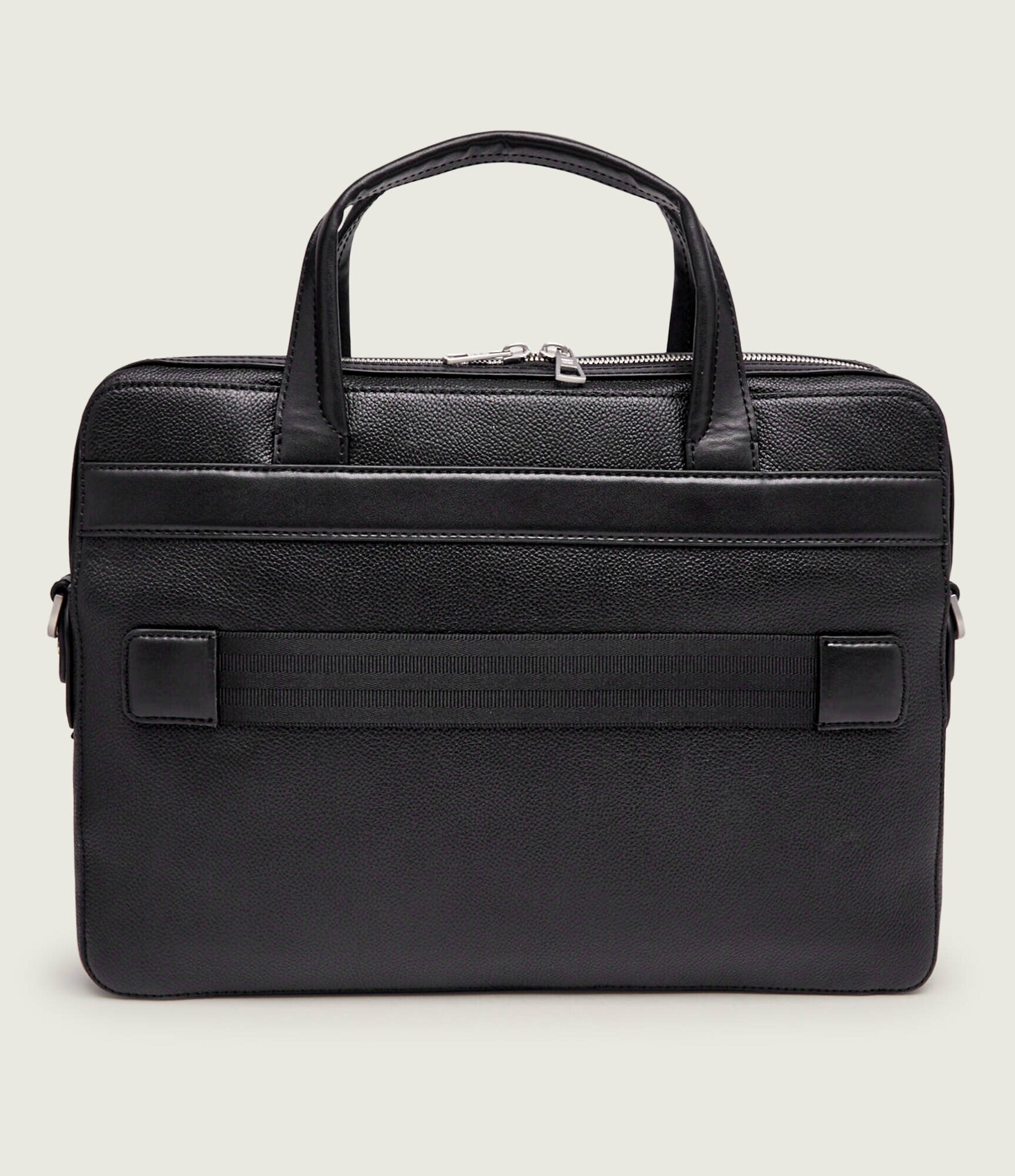 Tommy Hilfiger De piele geantă pentru laptop 14"