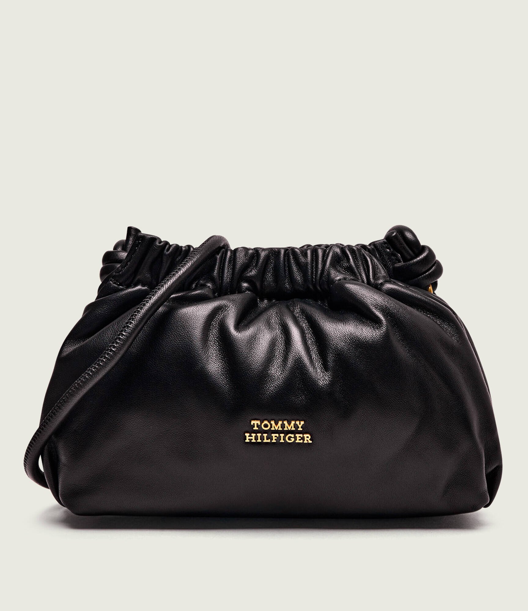 Tommy Hilfiger De piele geantă tip sac