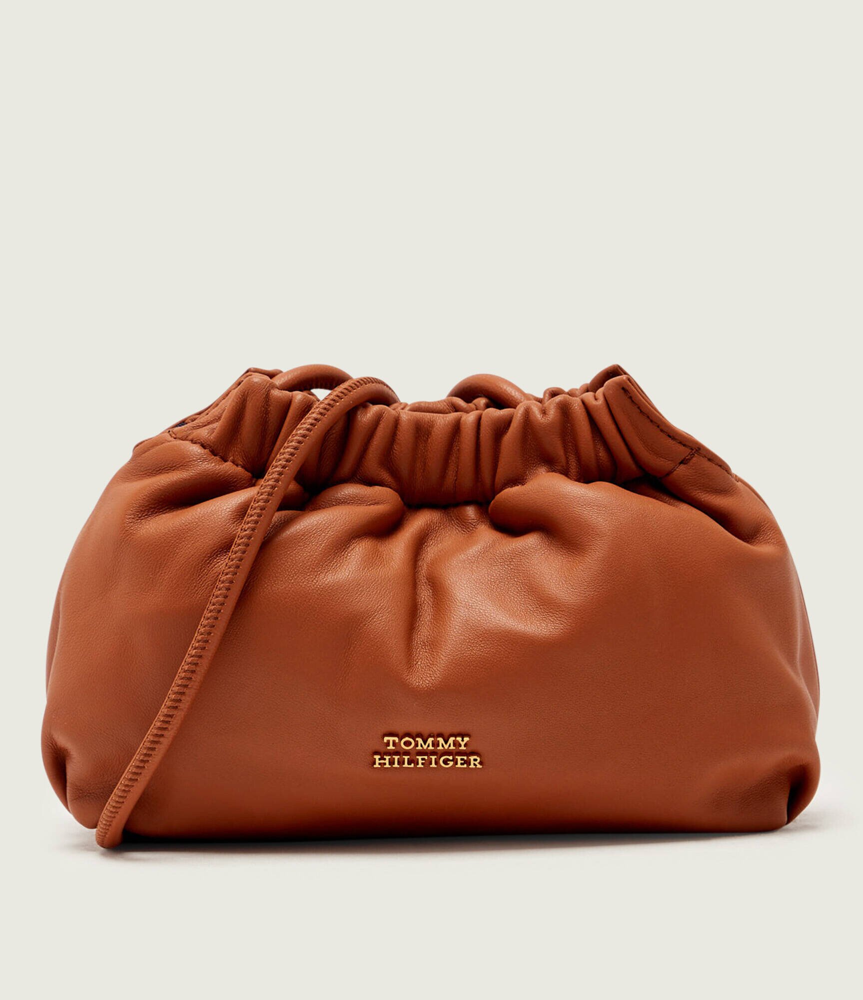 Tommy Hilfiger De piele geantă tip sac