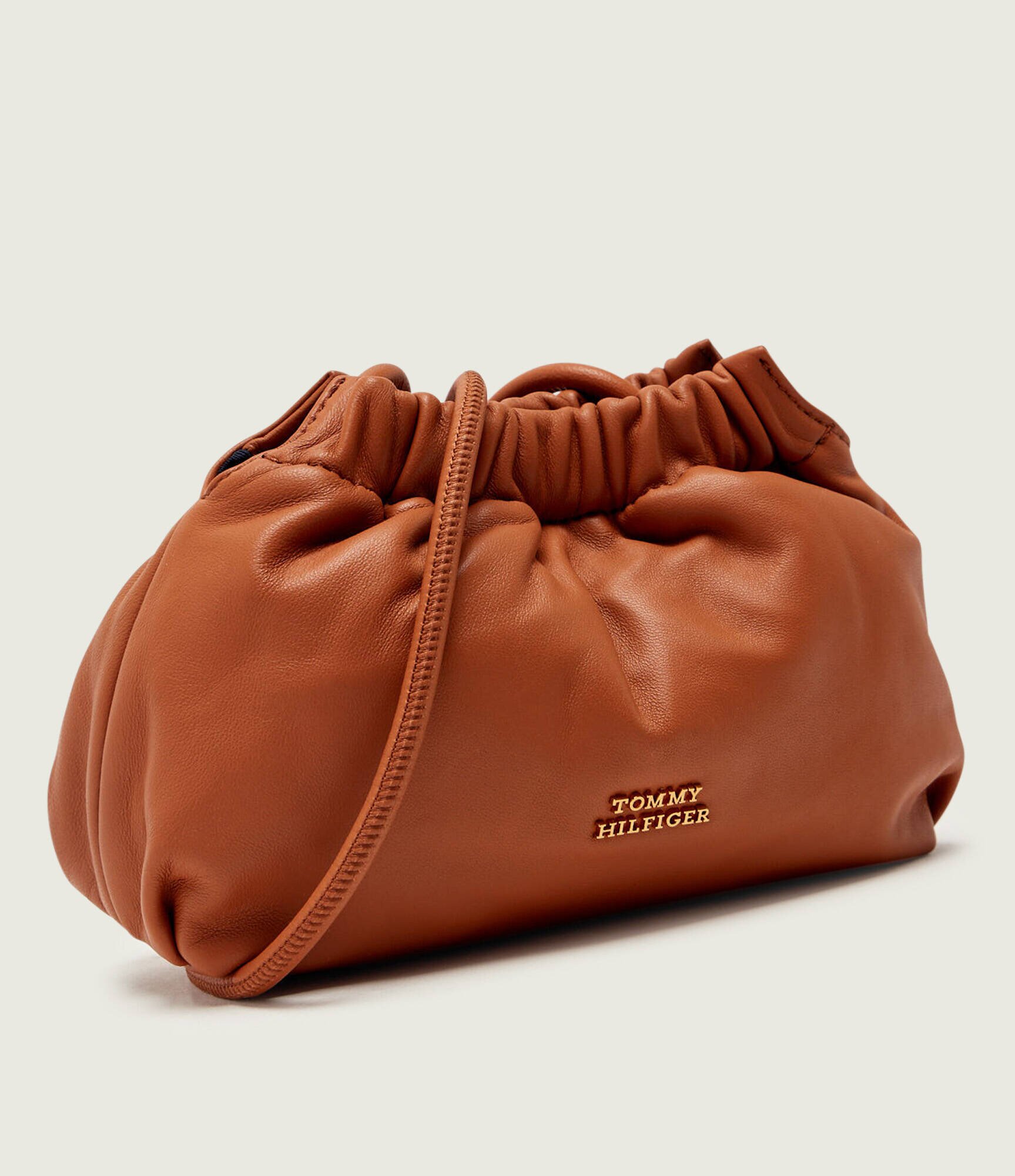 Tommy Hilfiger De piele geantă tip sac