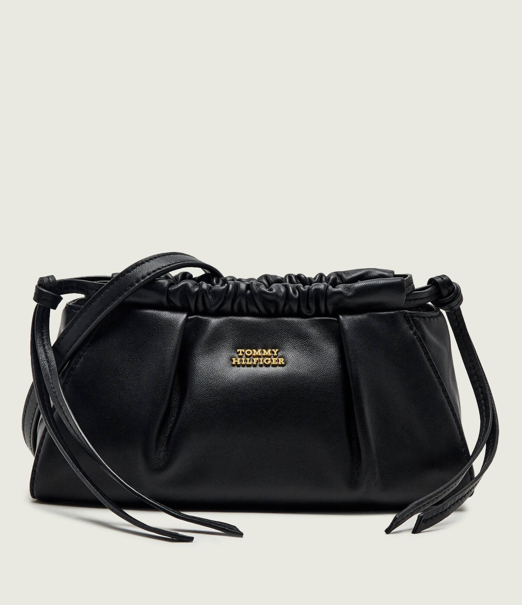 Tommy Hilfiger De piele geantă tip sac