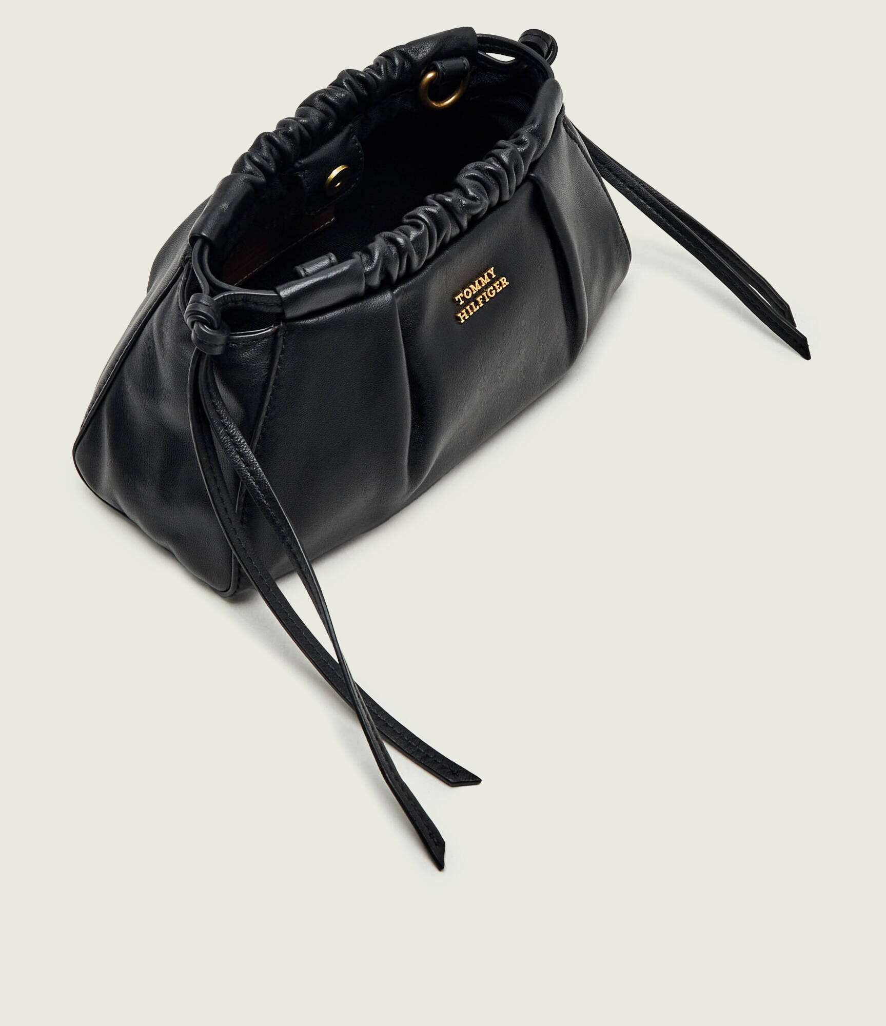Tommy Hilfiger De piele geantă tip sac