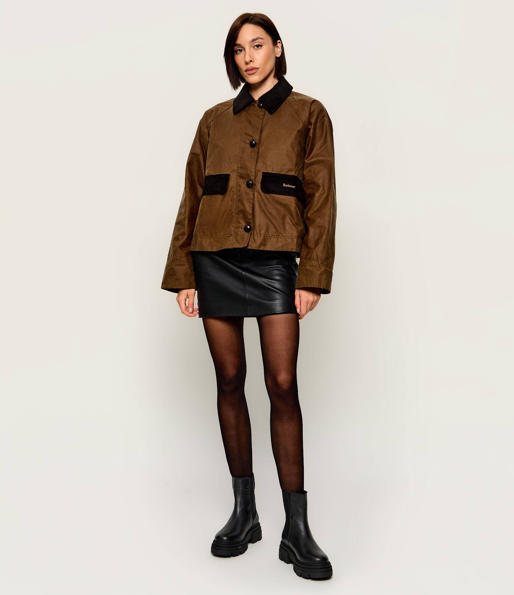 Tommy Hilfiger De piele ghete chelsea