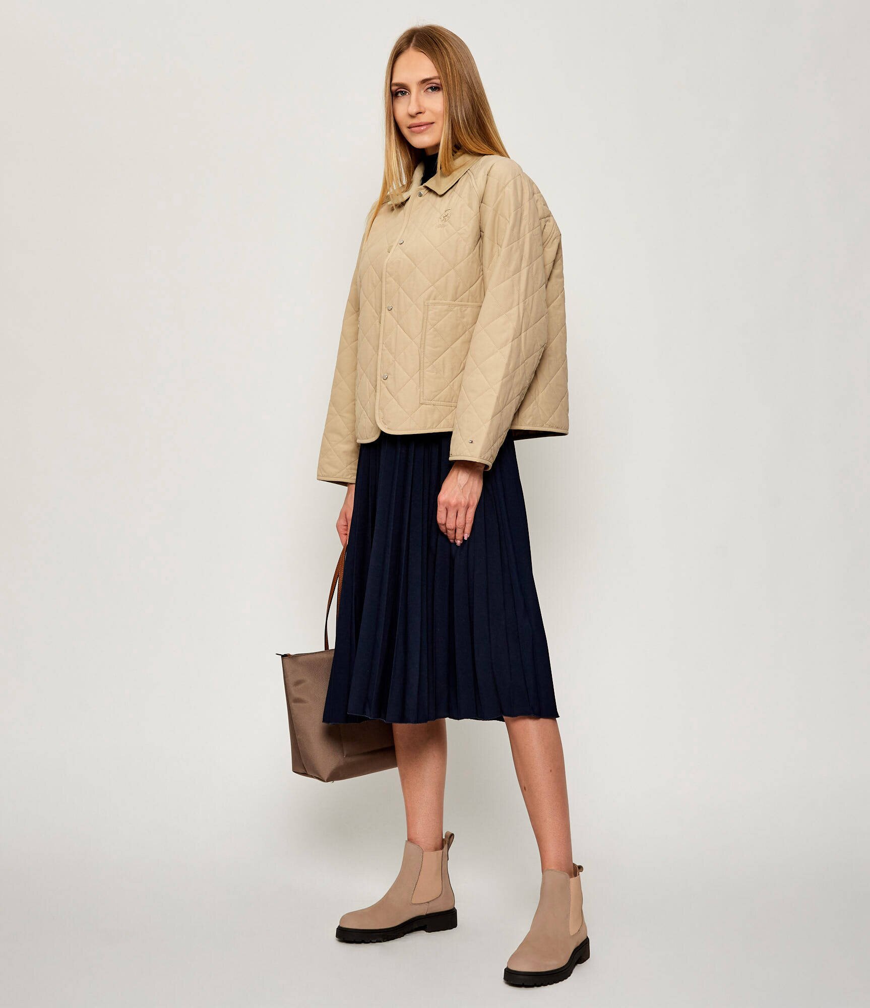 Tommy Hilfiger De piele ghete chelsea