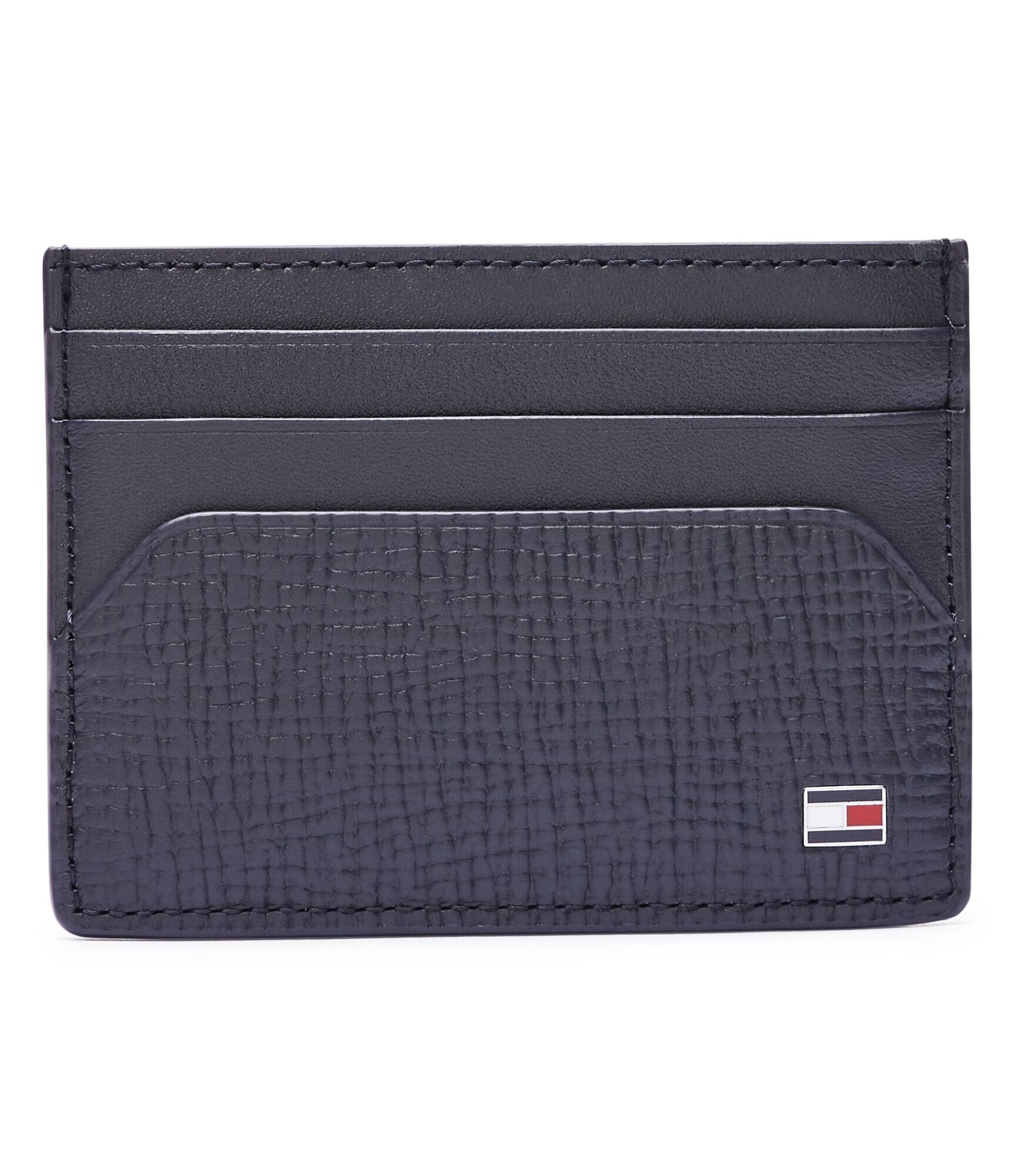 Tommy Hilfiger De piele husă pentru carduri
