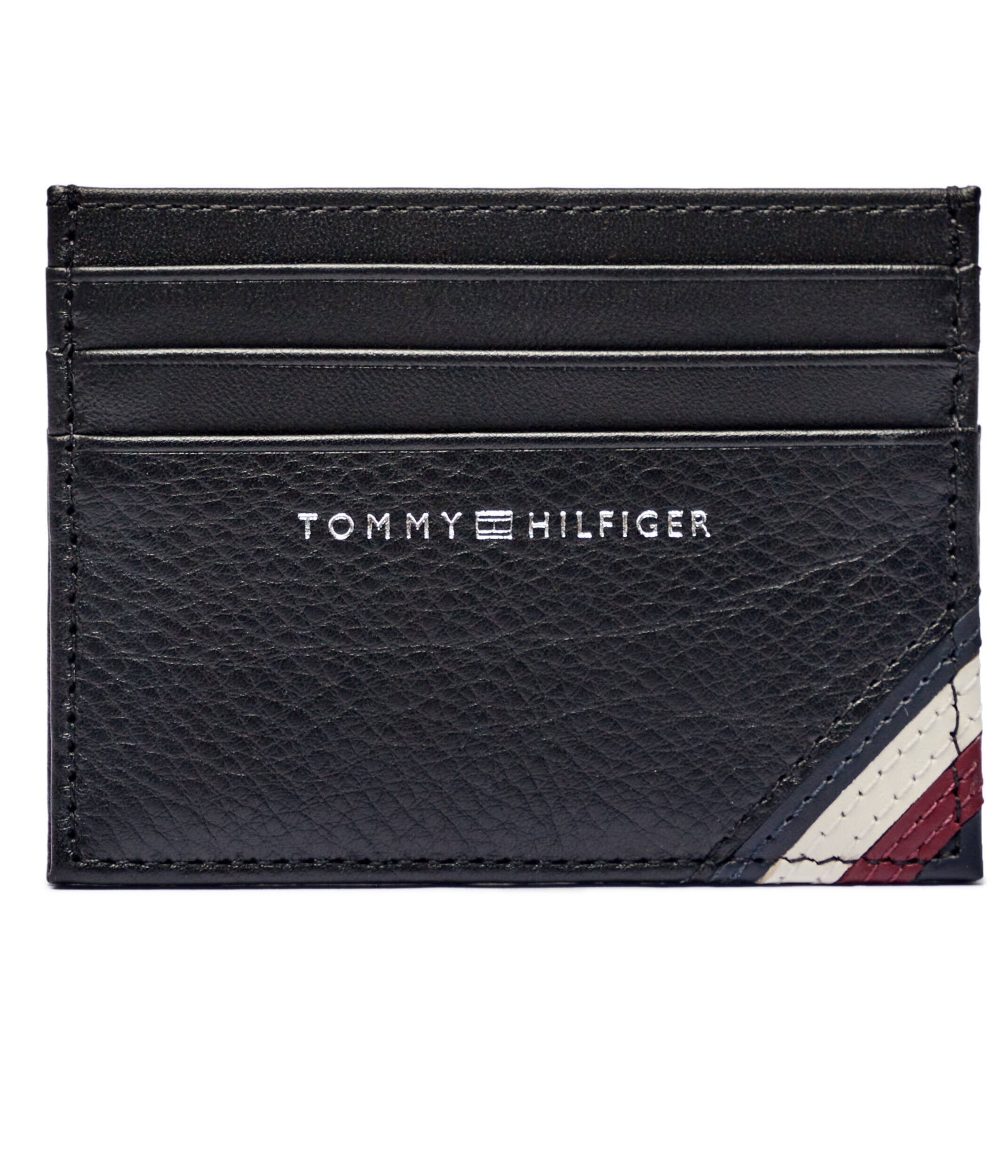 Tommy Hilfiger De piele husă pentru carduri