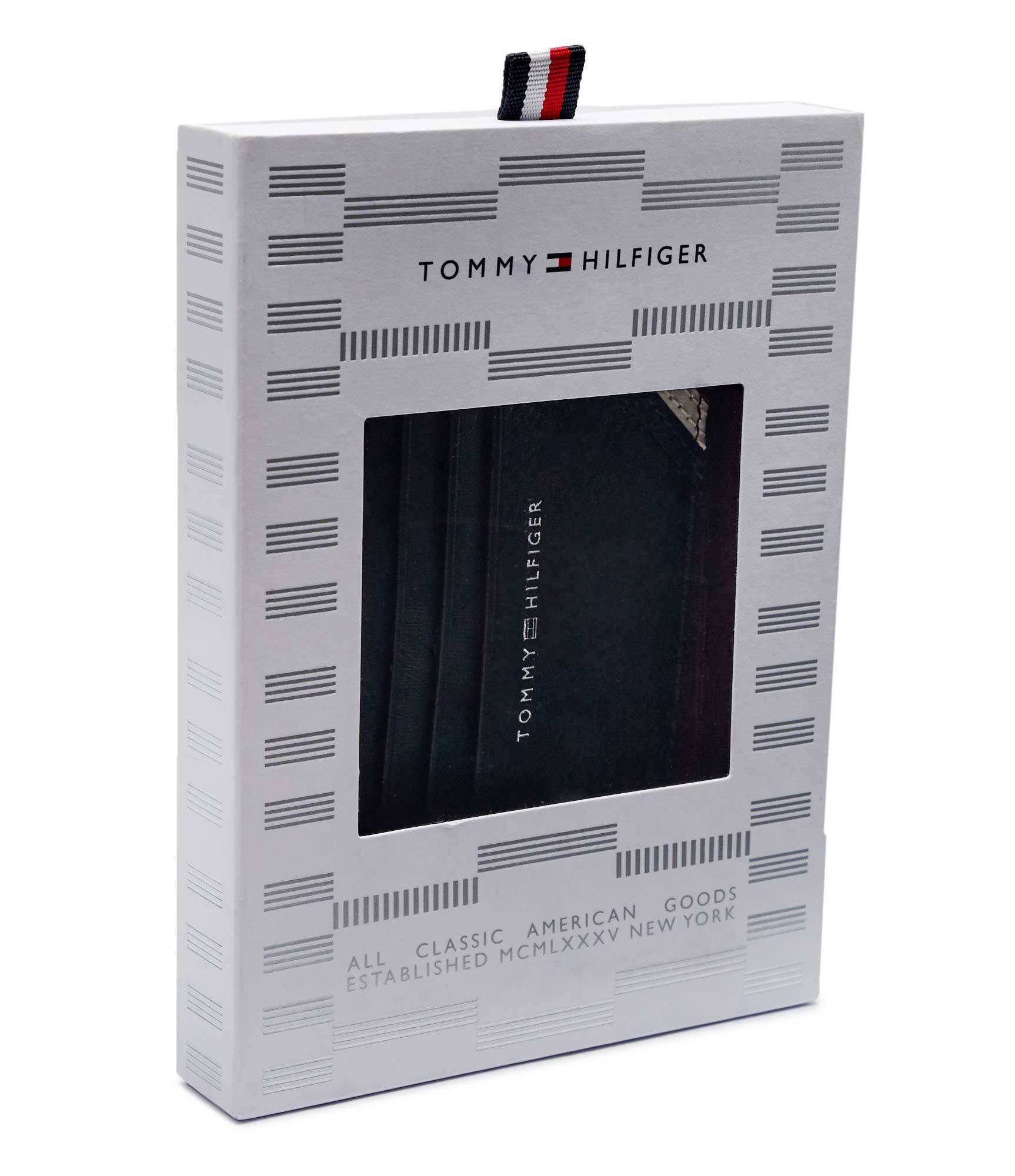 Tommy Hilfiger De piele husă pentru carduri
