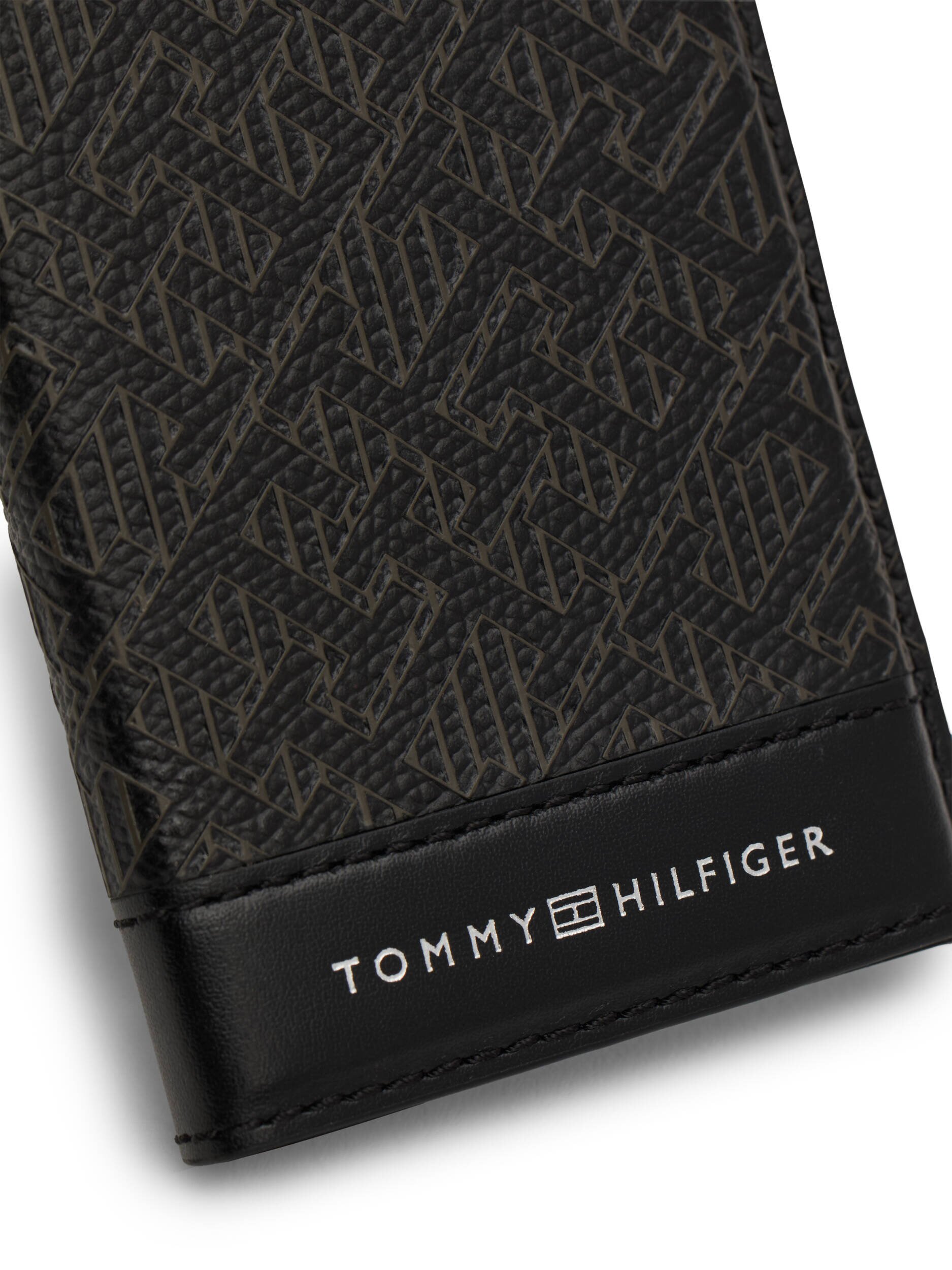 Tommy Hilfiger De piele husă pentru carduri