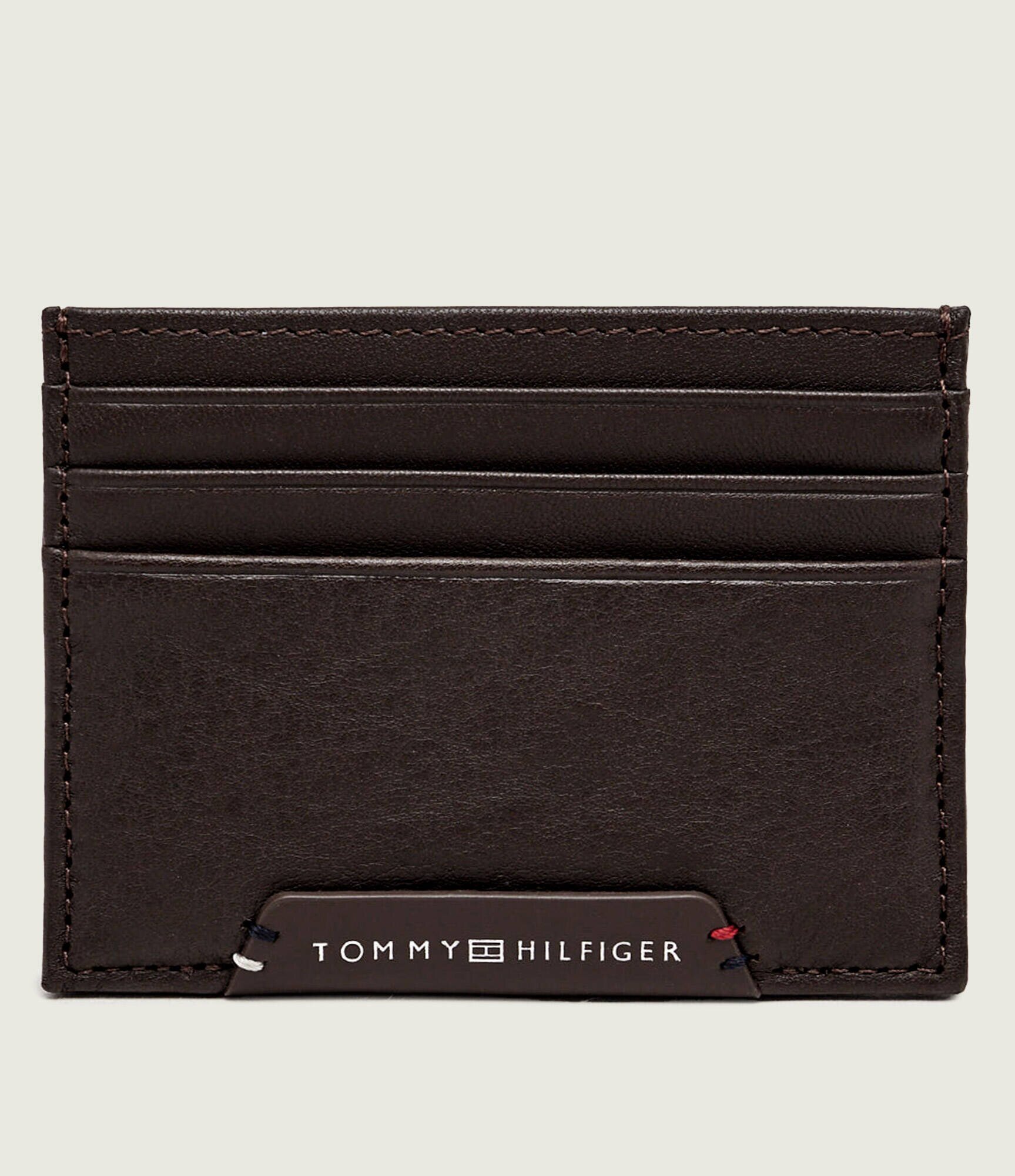 Tommy Hilfiger De piele husă pentru carduri Corp