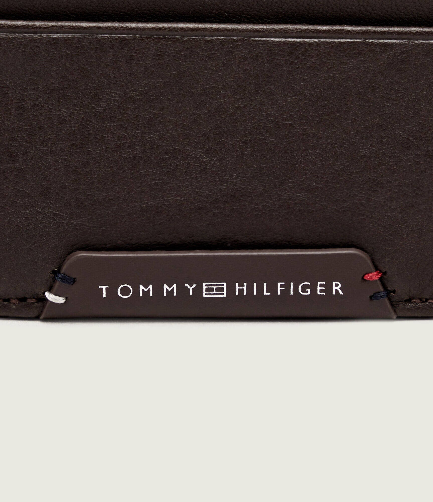 Tommy Hilfiger De piele husă pentru carduri Corp
