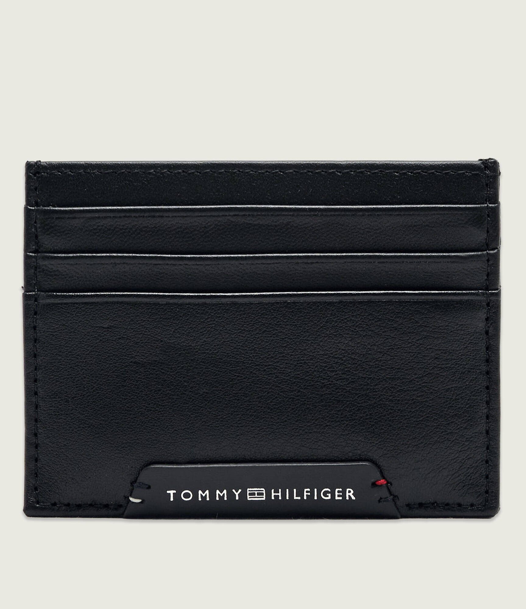 Tommy Hilfiger De piele husă pentru carduri Corp